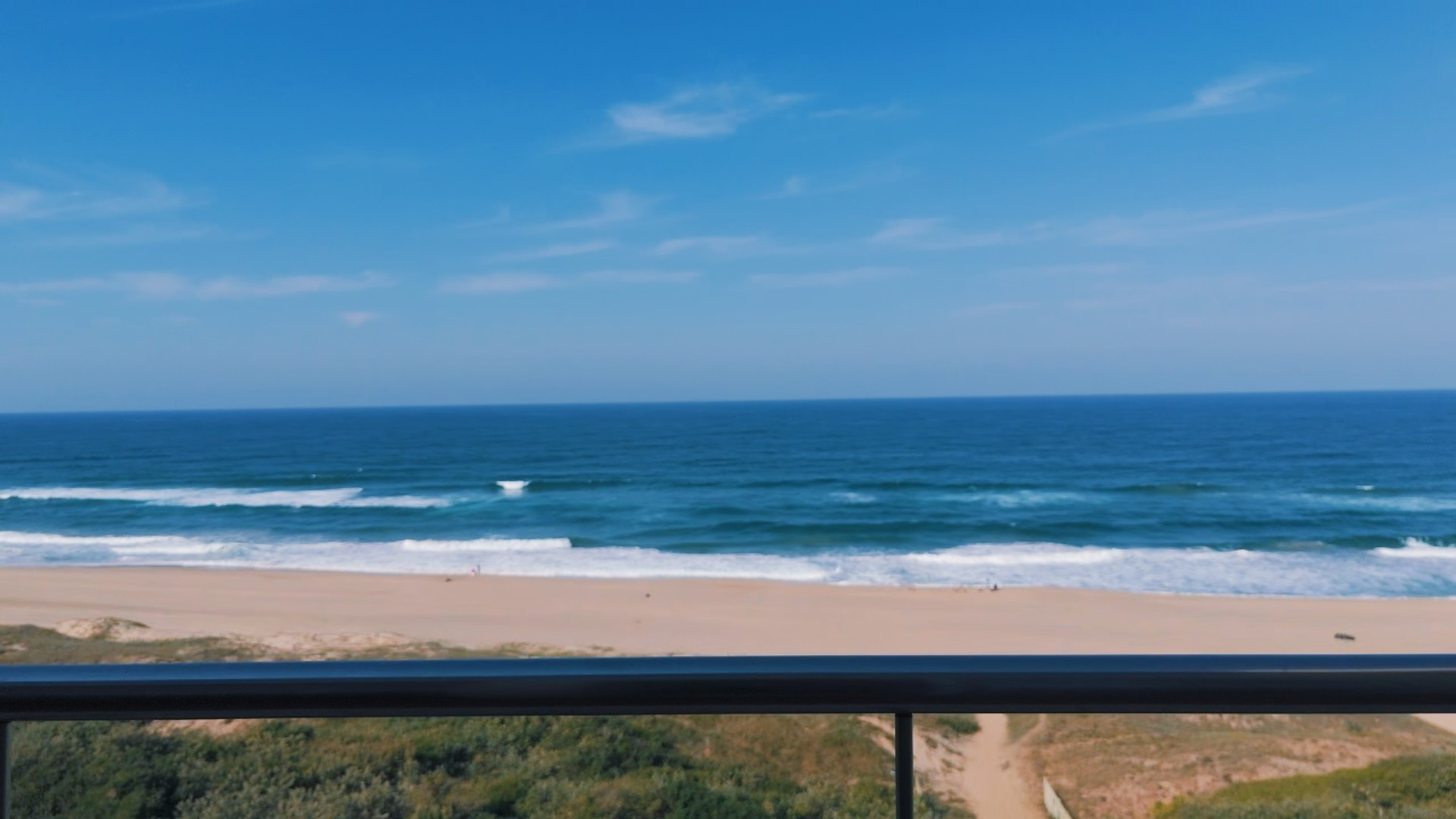 Make this amazing Beach front apartment your own