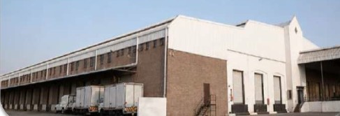 7,988m² Logistics and Distribution Warehouse To Let in Randjespark, Midrand