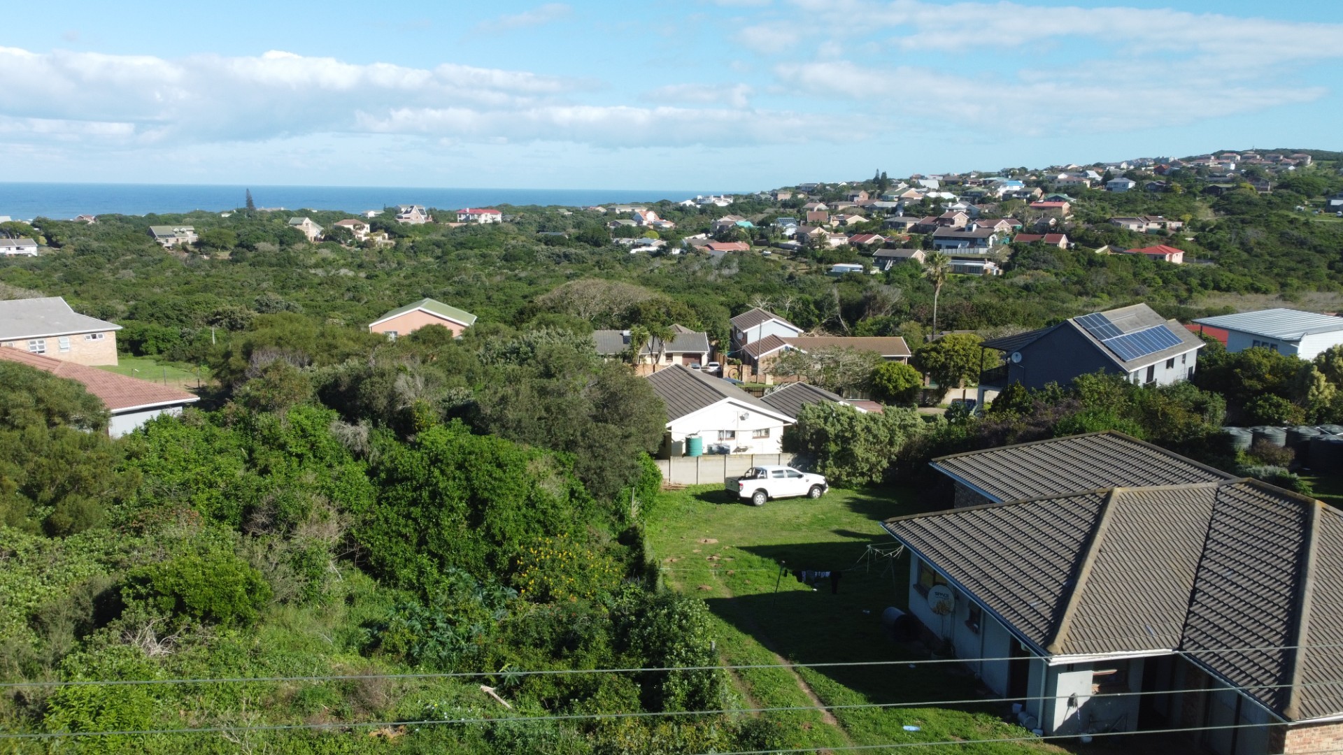 Prime Elevated Coastal Stand with Ocean Views