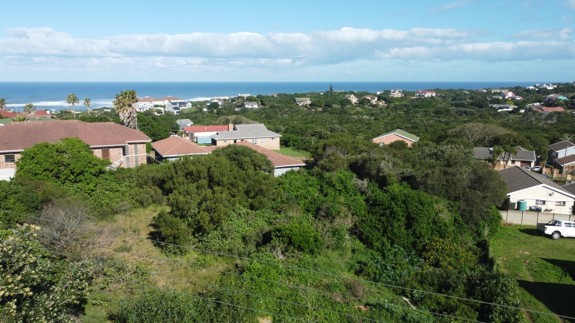 Prime Elevated Coastal Stand with Ocean Views