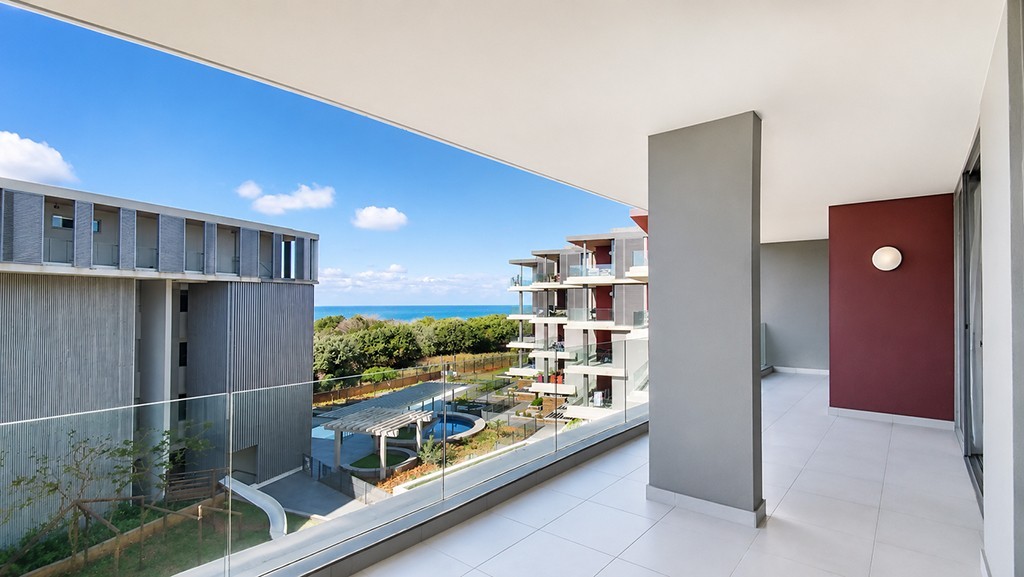 Modern 3-Bedroom Apartment for Sale in OceanDune, Sibaya Precinct