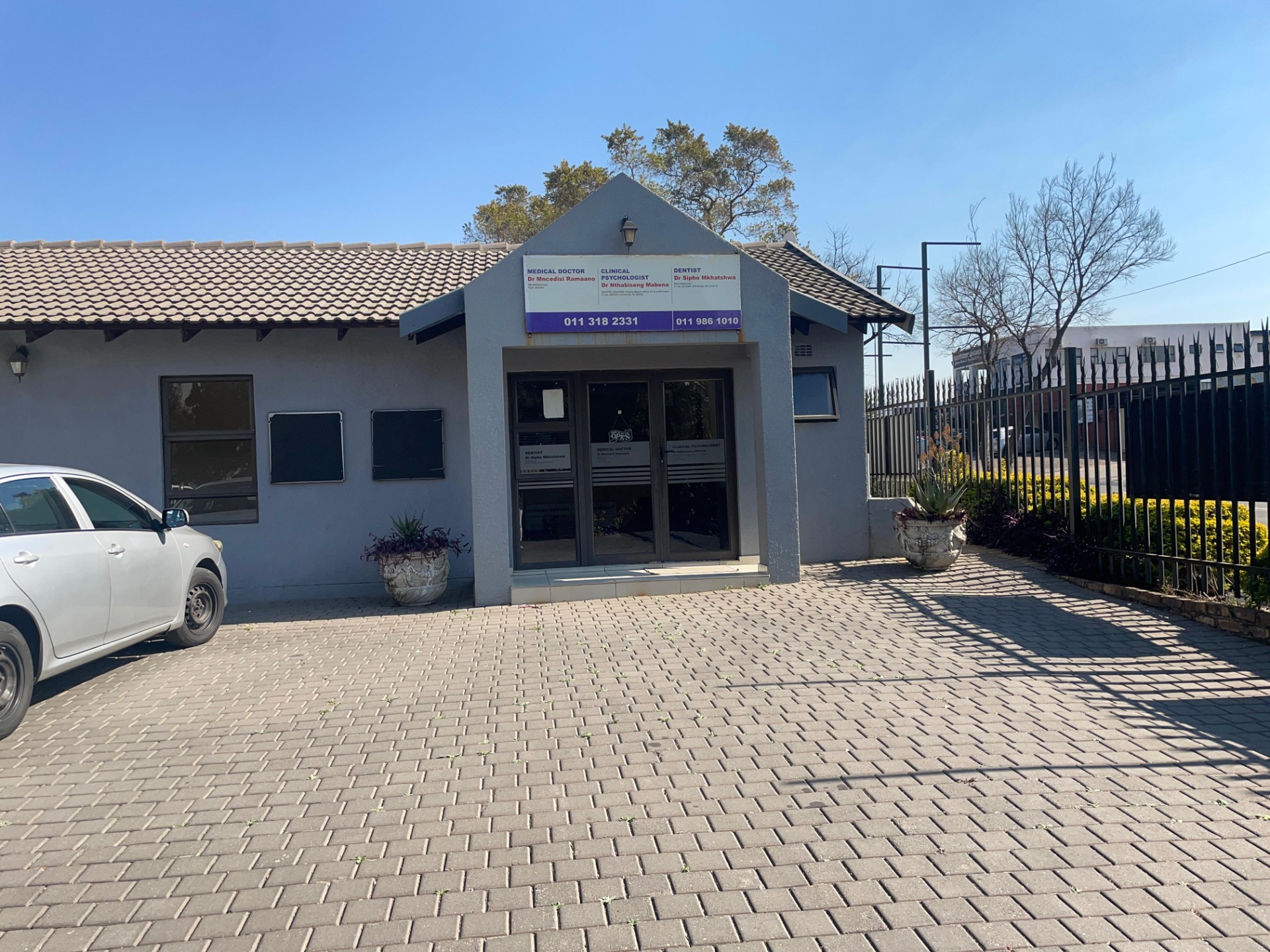 Duet To Rent in Country View, Midrand