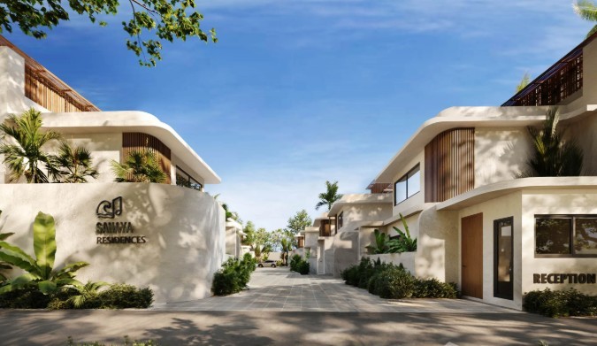 Villa For Sale in Bukit Peninsula, Bali, Indonesia