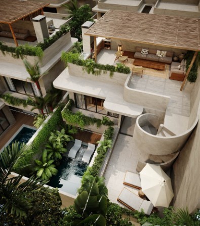 Villa For Sale in Bukit Peninsula, Bali, Indonesia