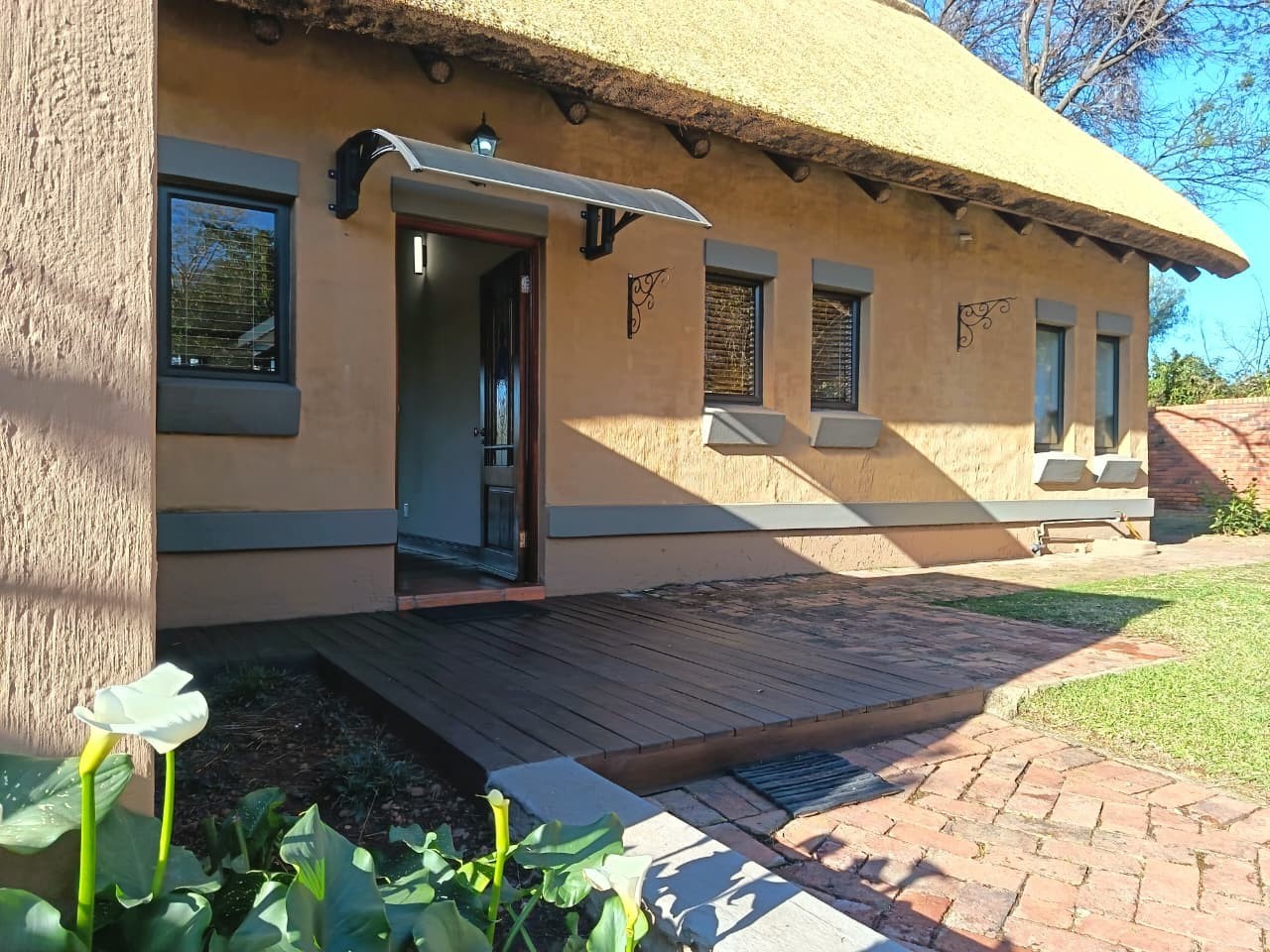 2 Bedroom Cottage To Rent in Mooikloof Equestrian Estate, Pretoria