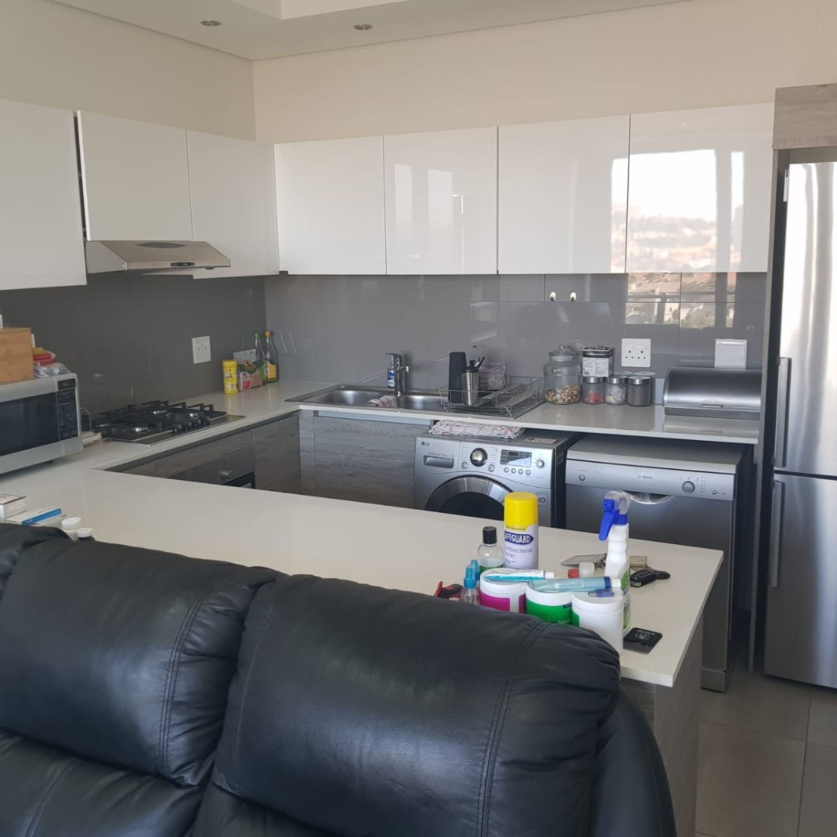 Apartment for rent in Bedfordview, 93 m²