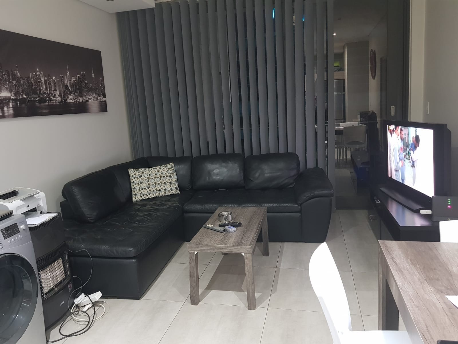 Modern 2 Bedroom, 2 Bathroom Apartment To Let in Bedfordview