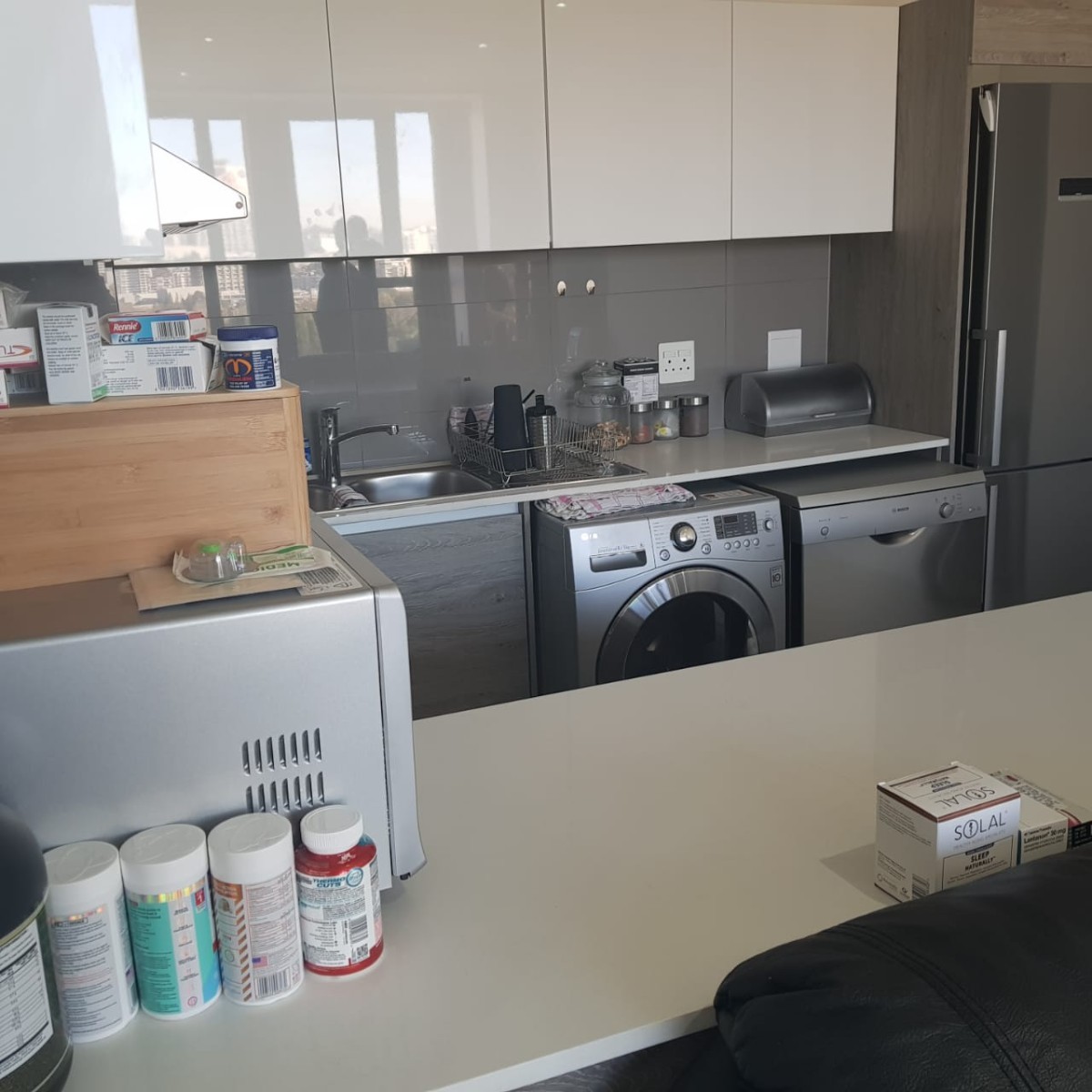 Apartment for rent in Bedfordview, 93 m²