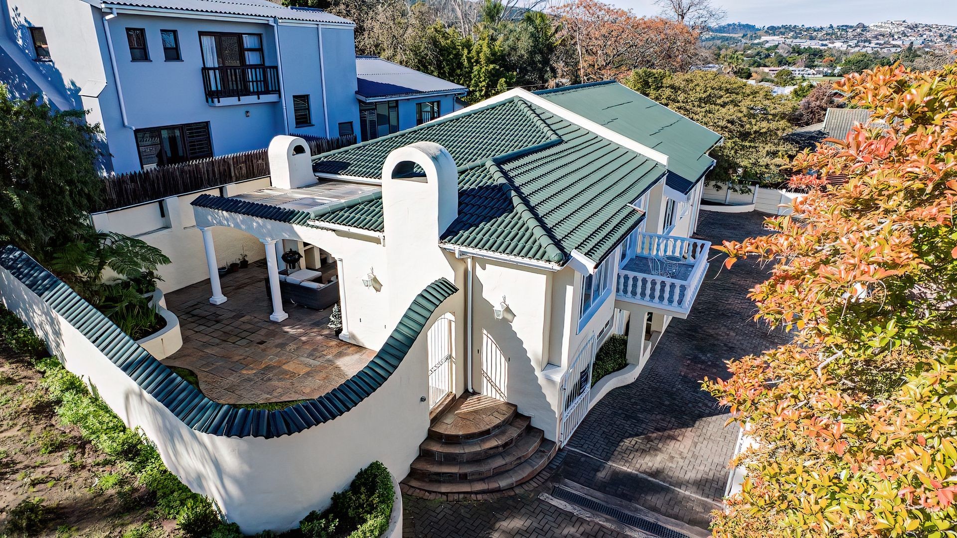 House Draft in Costa Sarda Knysna Western Cape