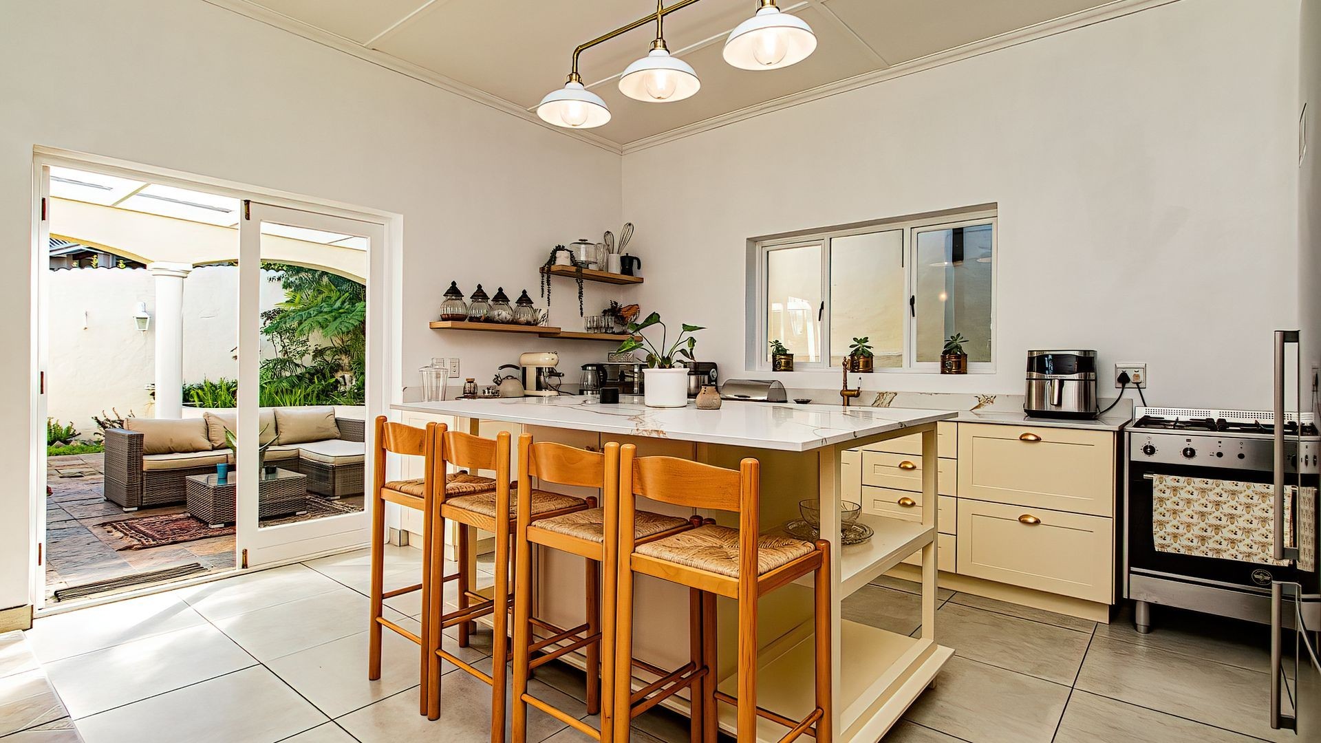 House Draft in Costa Sarda Knysna Western Cape