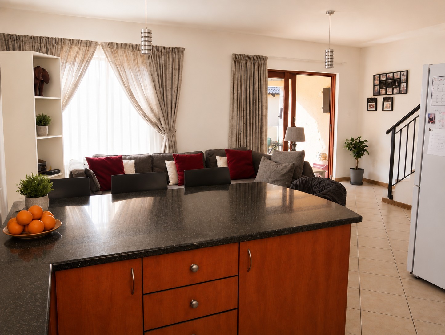 Beautiful Pet-Friendly Family Home with Private Garden in Early Dawn, Noordheuwel