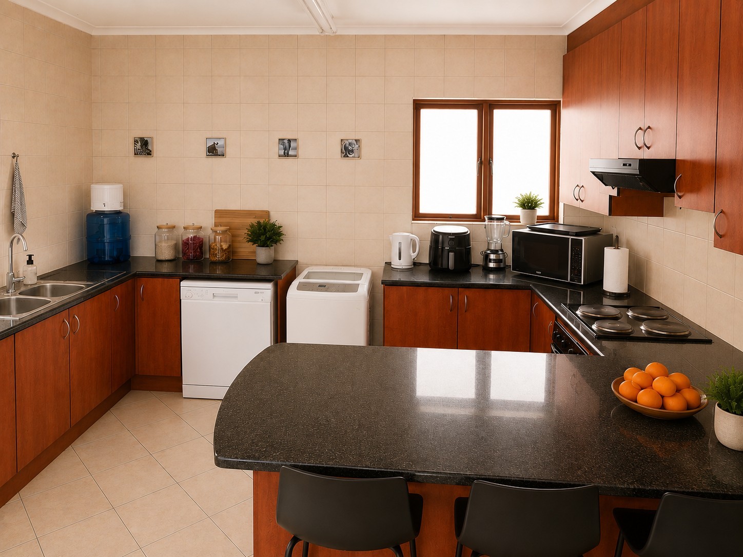 Beautiful Pet-Friendly Family Home with Private Garden in Early Dawn, Noordheuwel