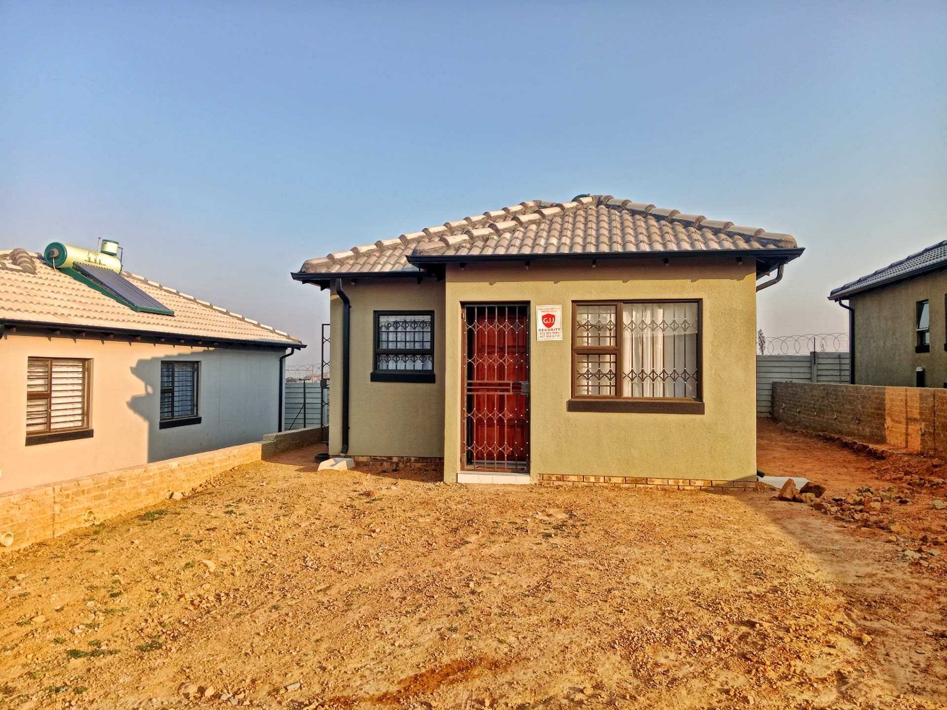 3 Bedroom House To Rent in Soshanguve UU, Soshanguve's New Development