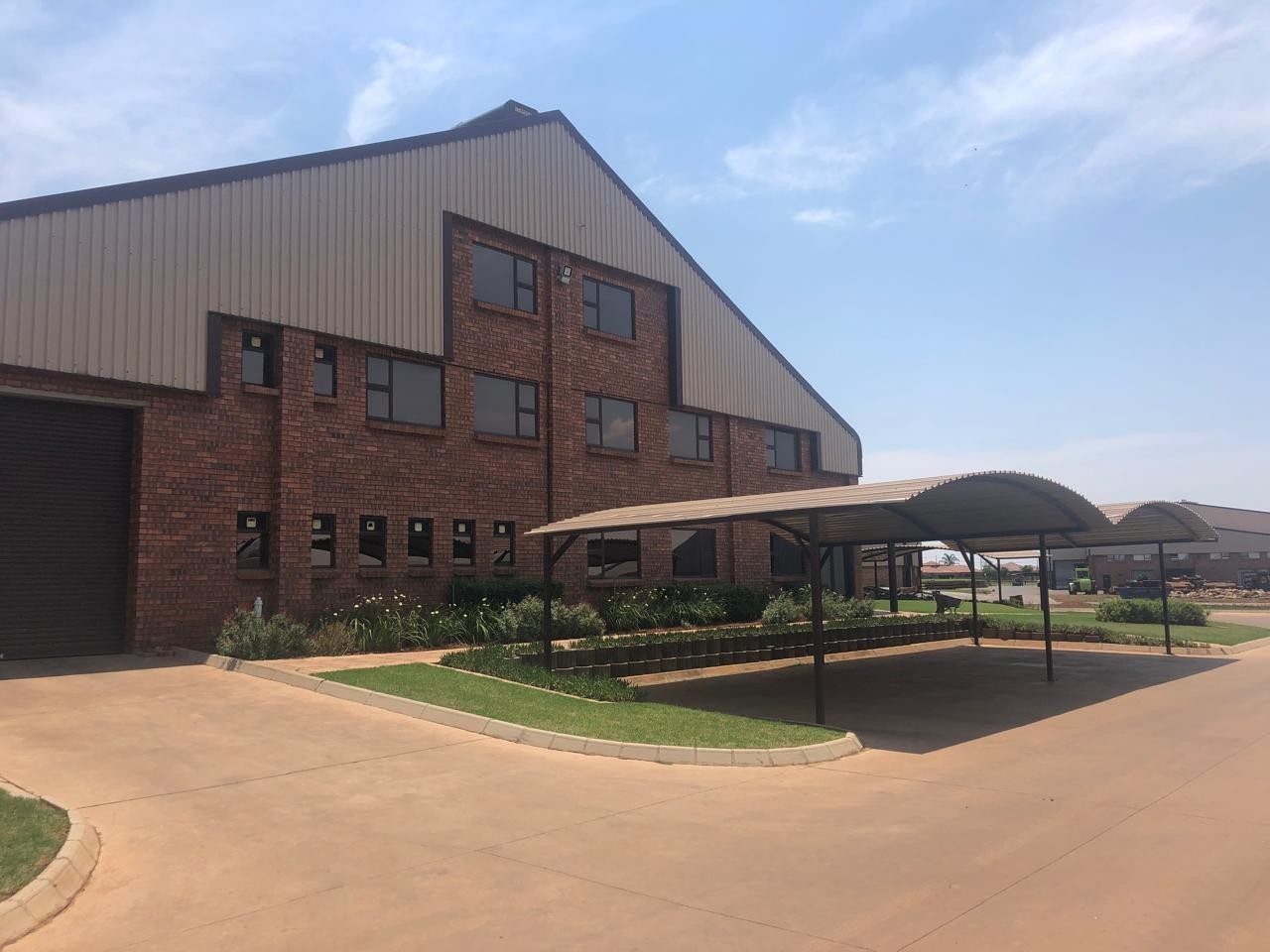 Industrial Workshop To Let