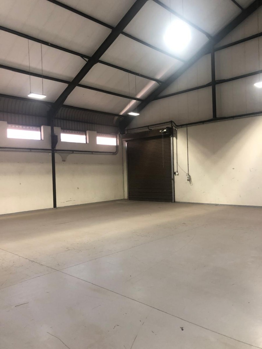 Industrial Workshop To Let