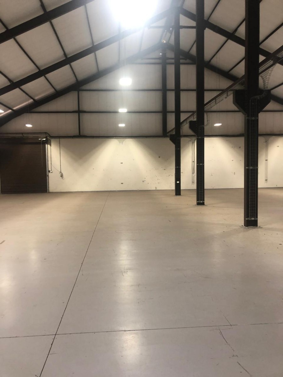 Industrial Workshop To Let