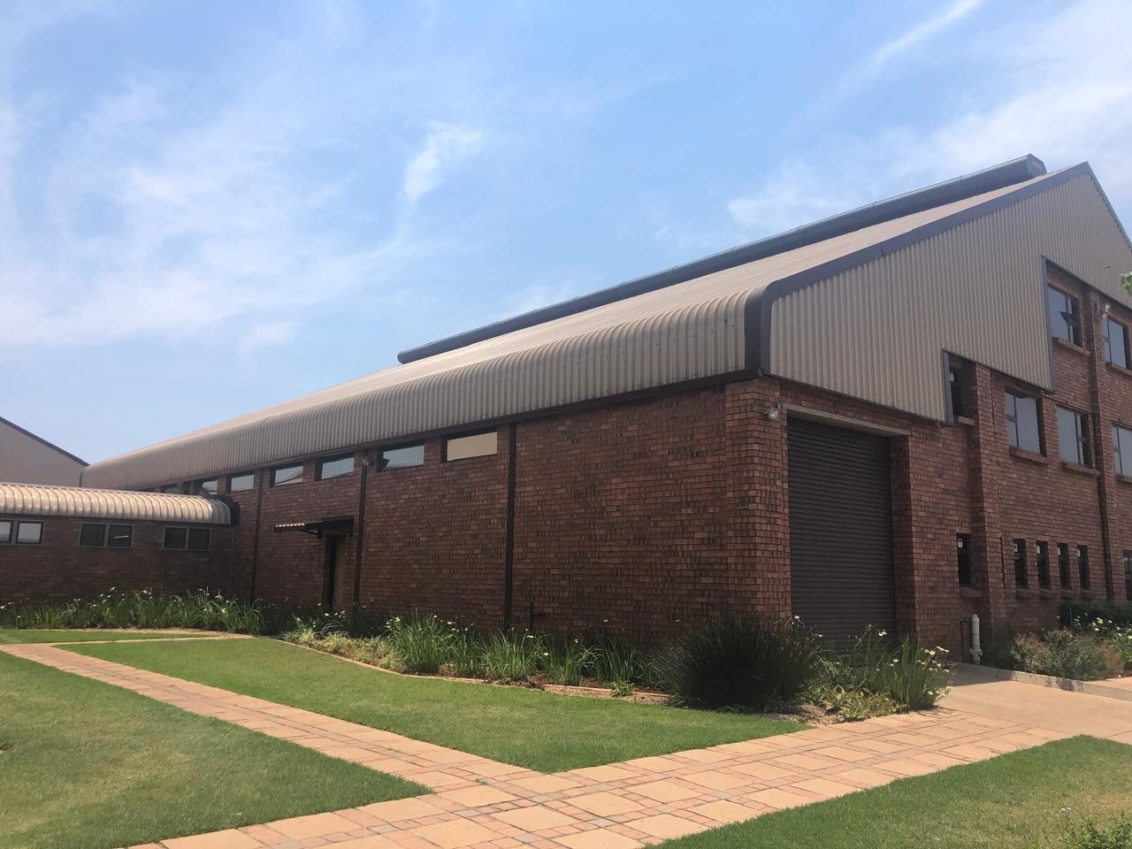 Industrial Workshop To Let
