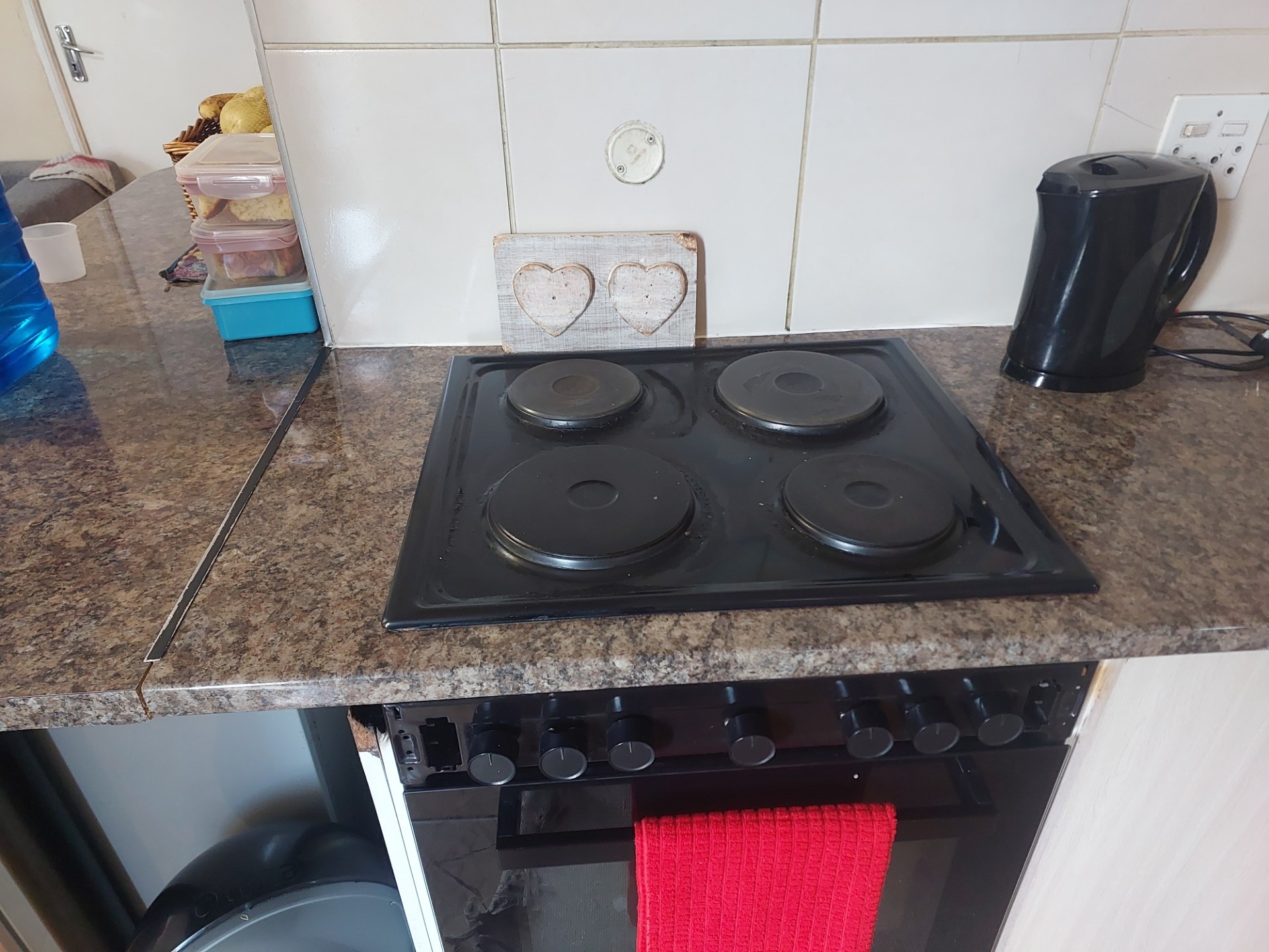 Ground Floor 2 Bedroom Apartment  : River Hamlet