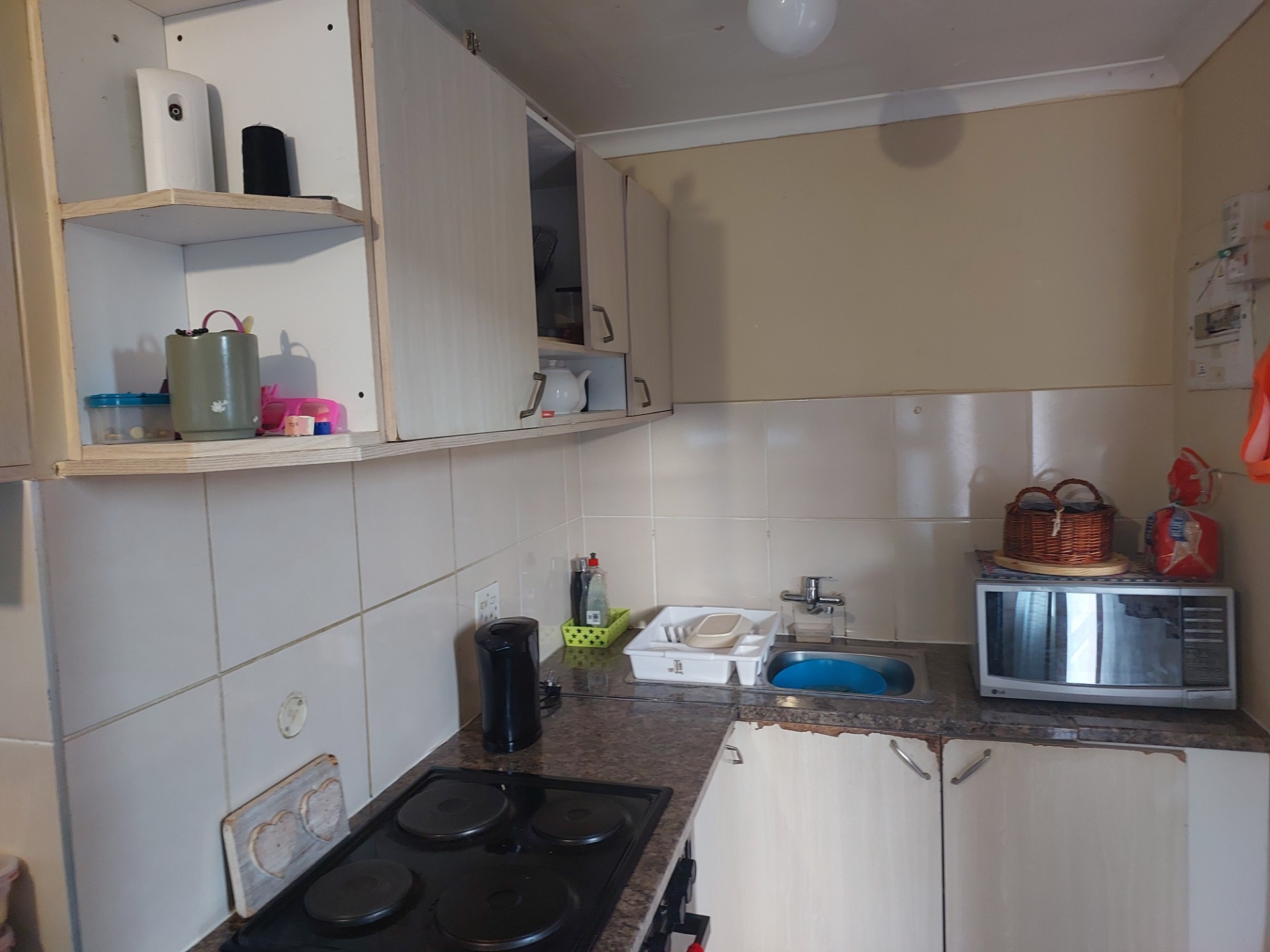 Ground Floor 2 Bedroom Apartment  : River Hamlet