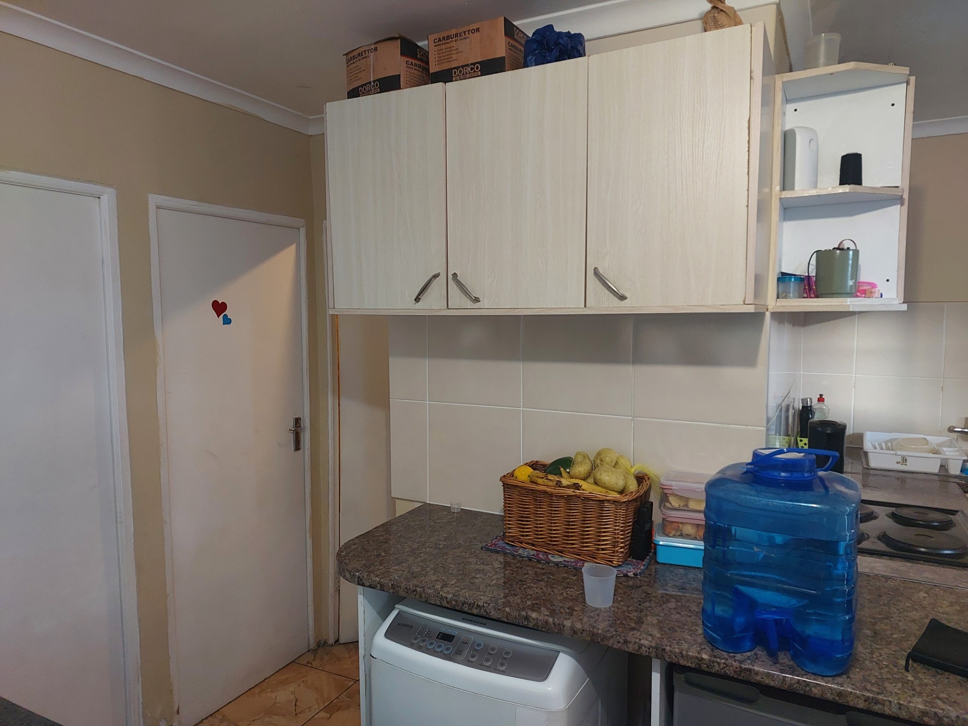 Ground Floor 2 Bedroom Apartment  : River Hamlet