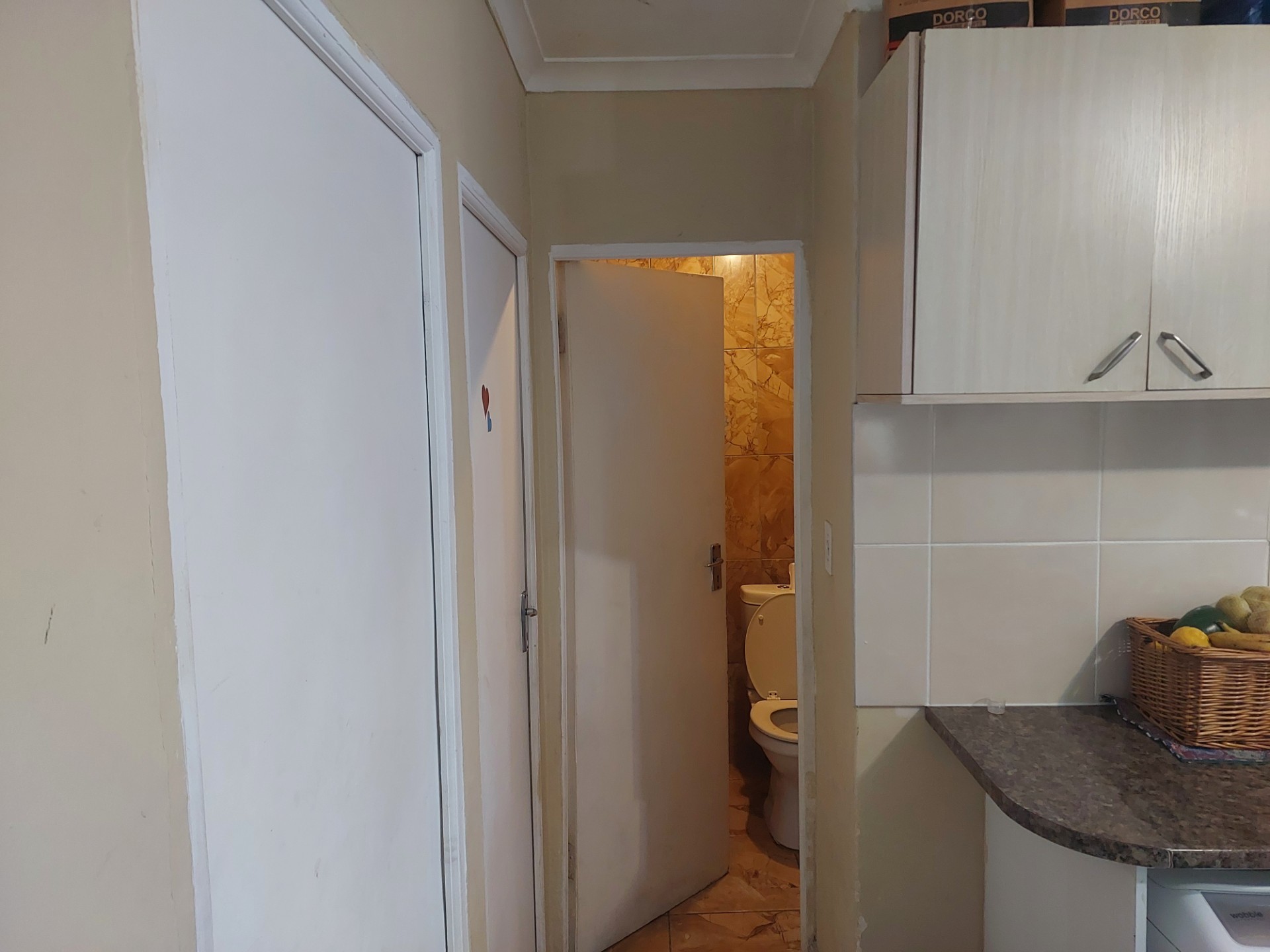 Ground Floor 2 Bedroom Apartment  : River Hamlet