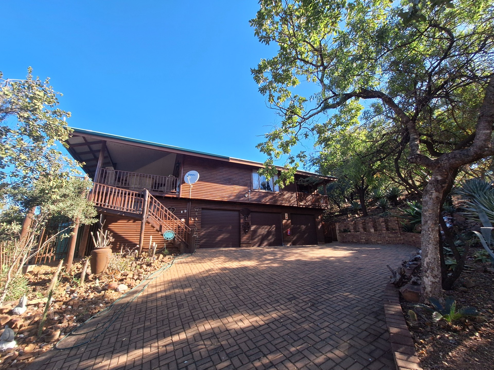 House For Sale in Kranspoort Middelburg Mpumalanga