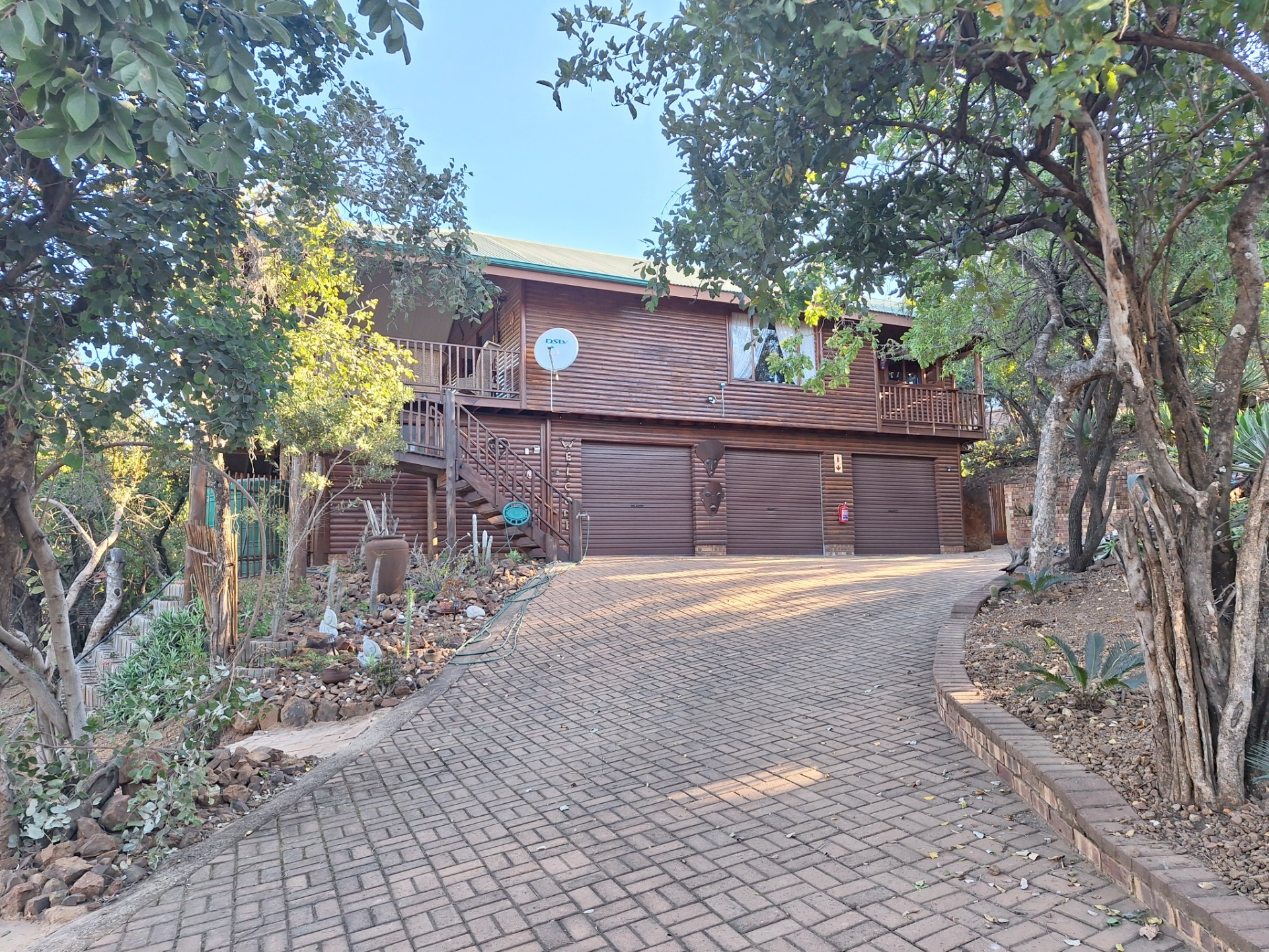House For Sale in Kranspoort Middelburg Mpumalanga