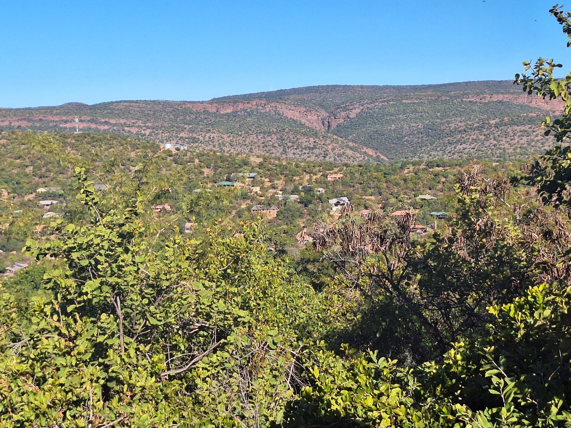 House For Sale in Kranspoort Middelburg Mpumalanga