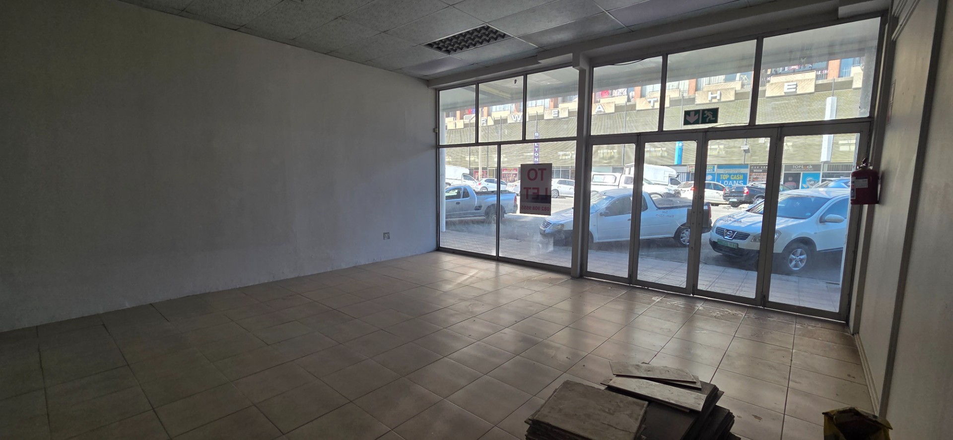 Professional Office to Rent in a Prime Town Location