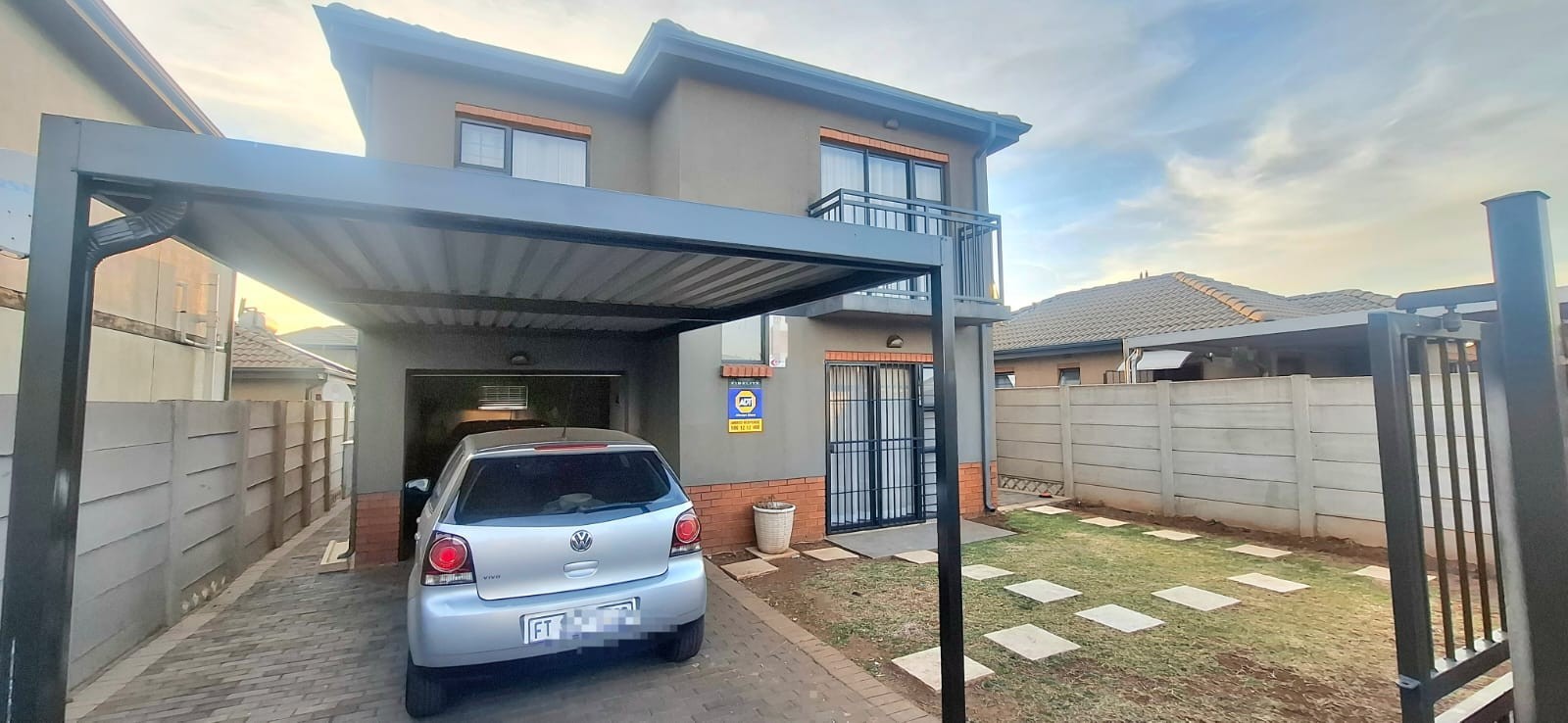 Townhouse To Rent in Leopard's Rest Security Estate, Albertsdal, Alberton