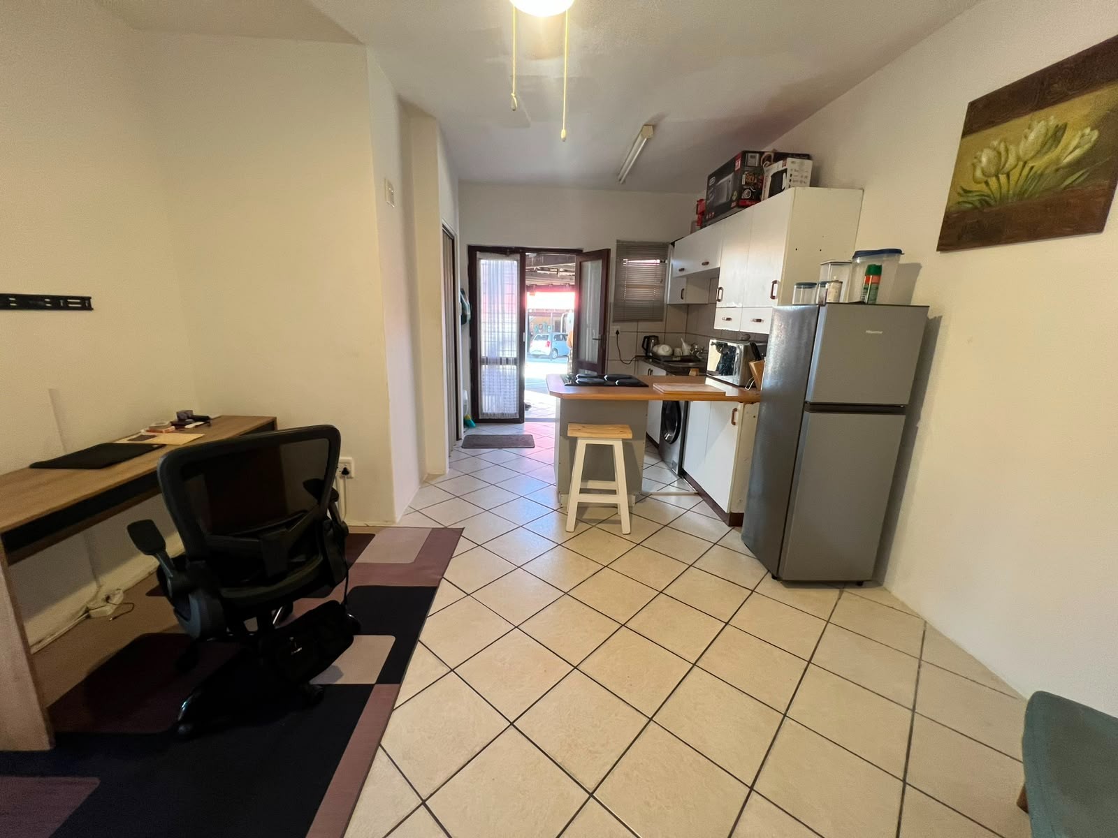 Cozy Ground Floor Apartment in the Heart of Uvongo