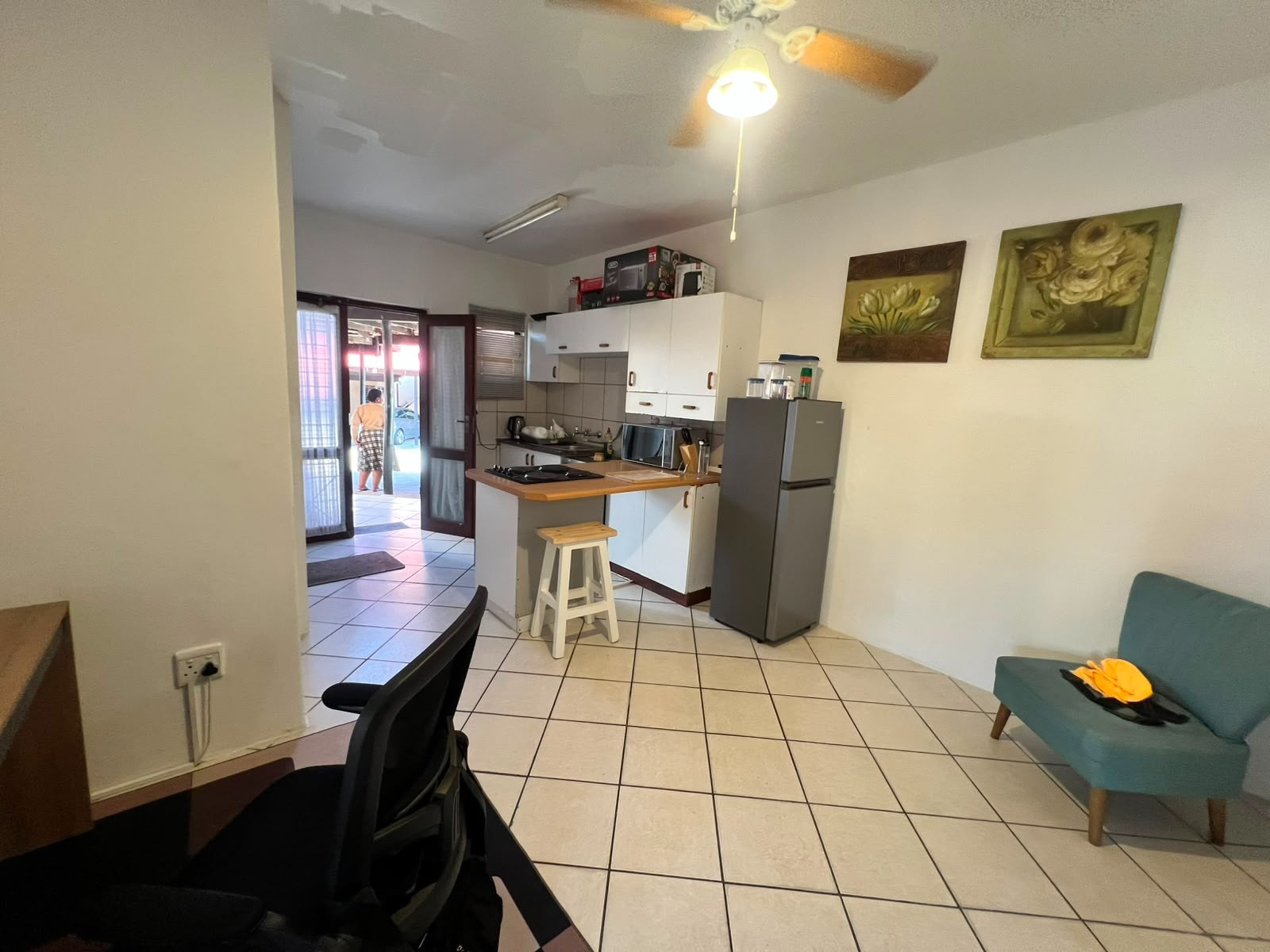 Cozy Ground Floor Apartment in the Heart of Uvongo