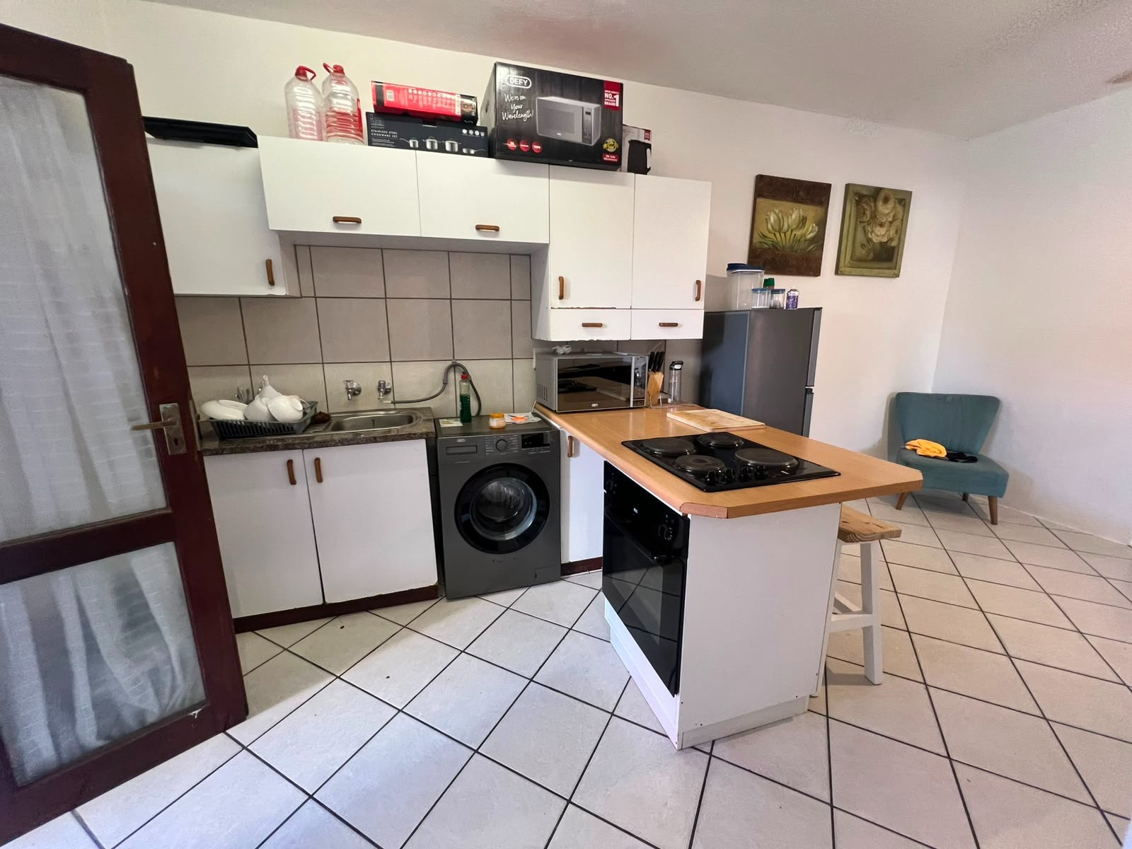 Cozy Ground Floor Apartment in the Heart of Uvongo