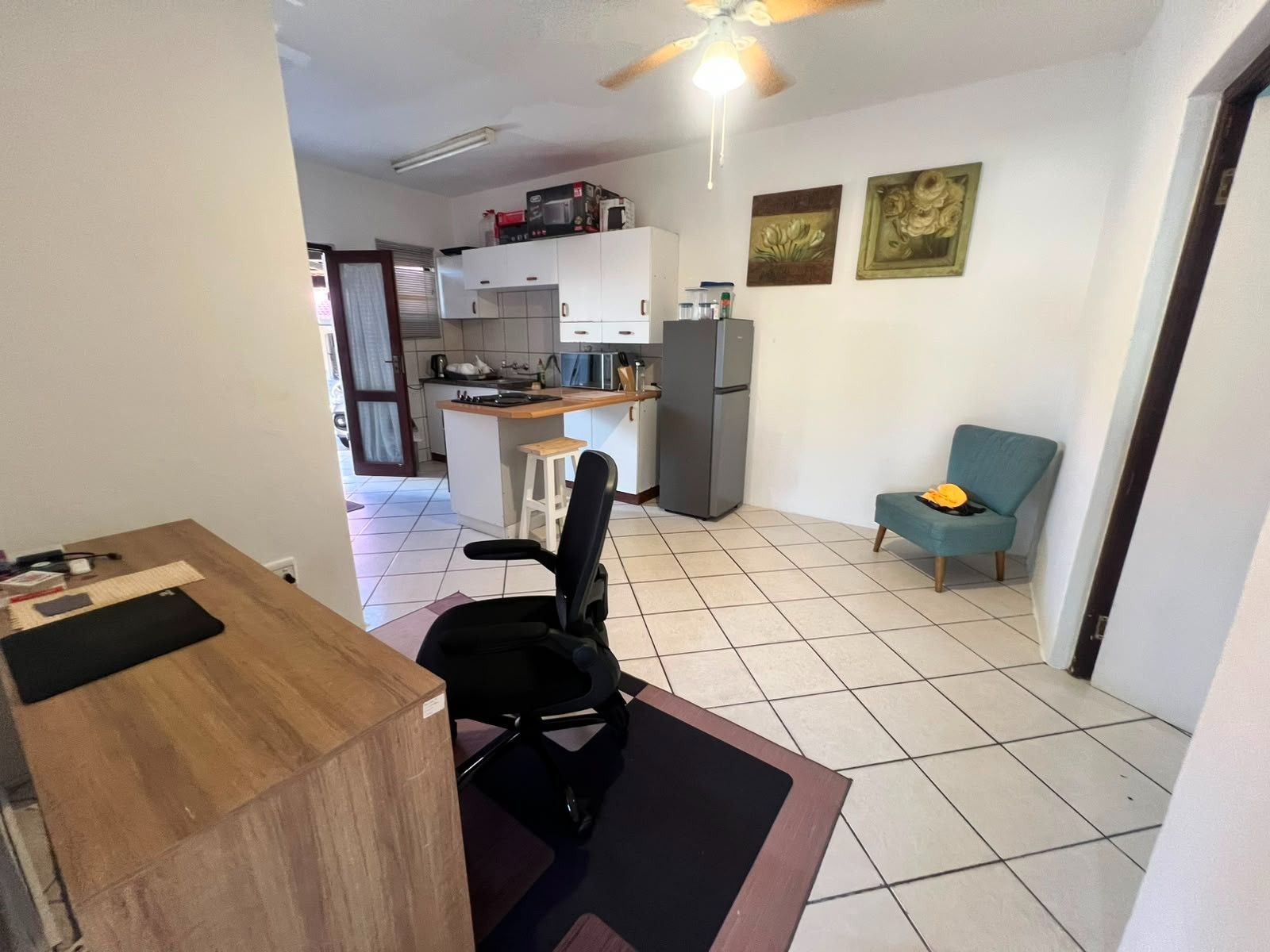 Cozy Ground Floor Apartment in the Heart of Uvongo