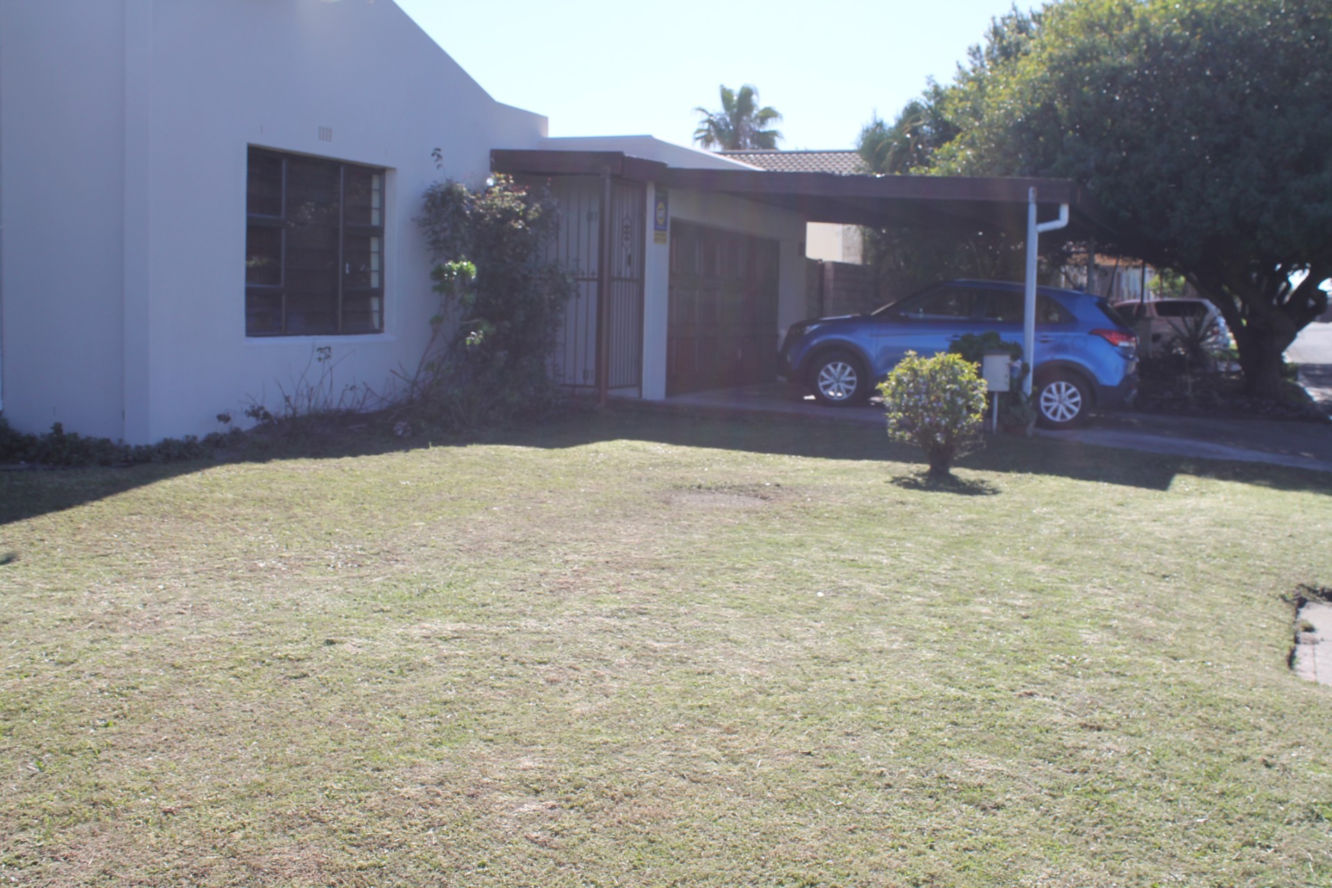 3 Bedroom Corner Property