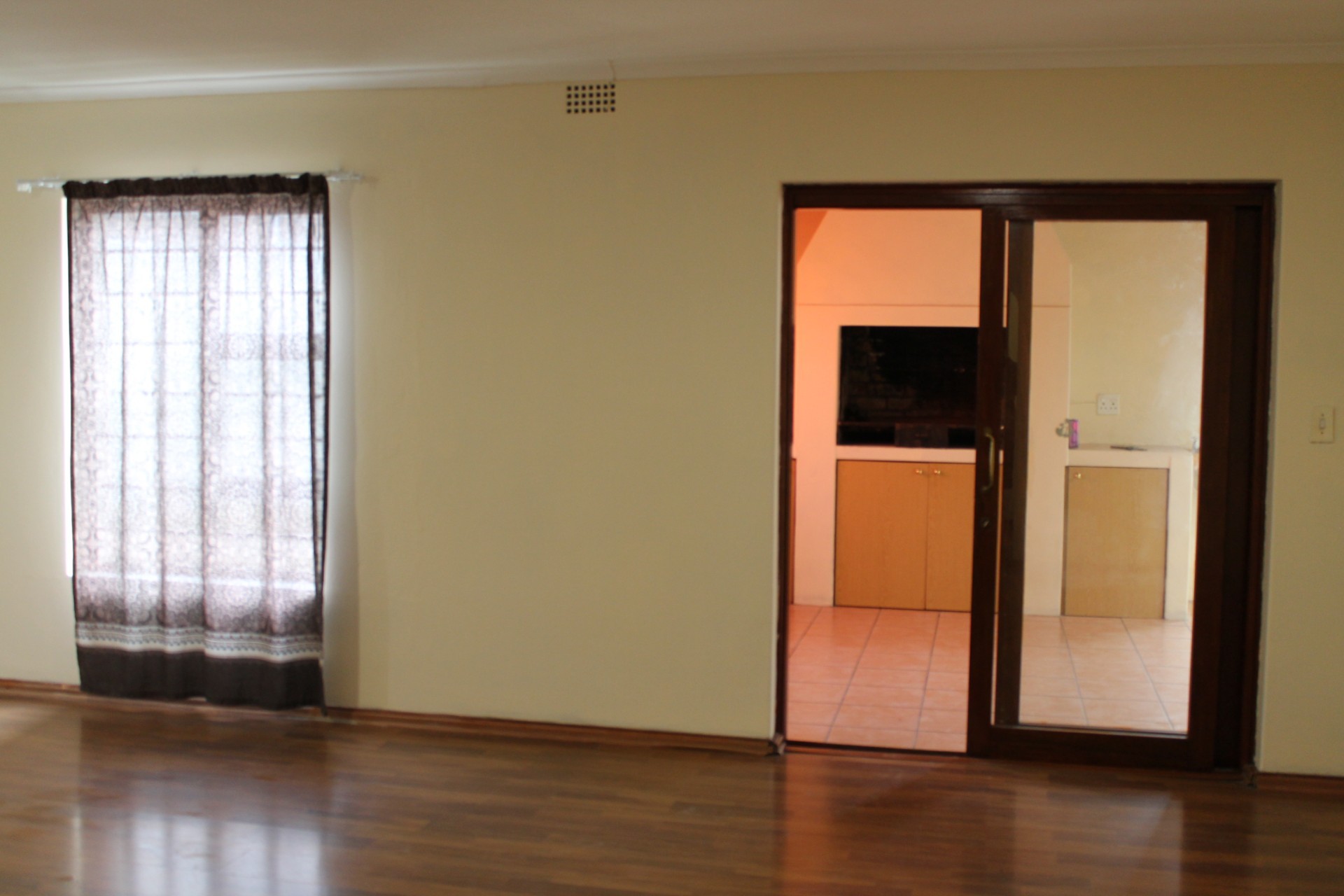 3 Bedroom Corner Property