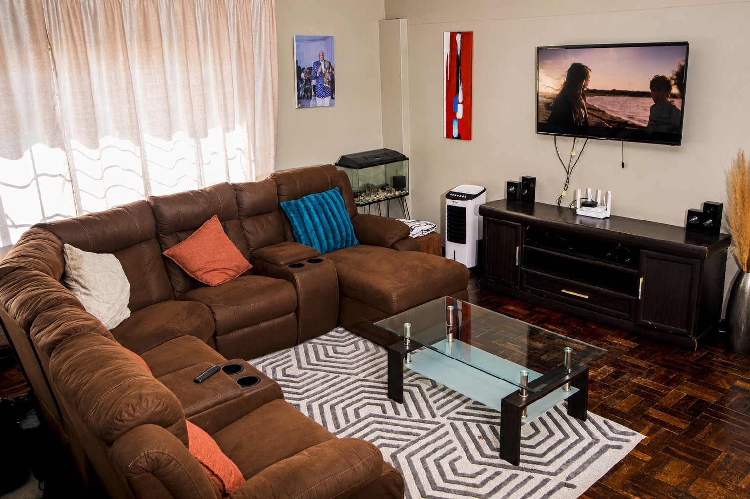Pet-Friendly Ground-Floor 2-Bedroom Apartment in Florida