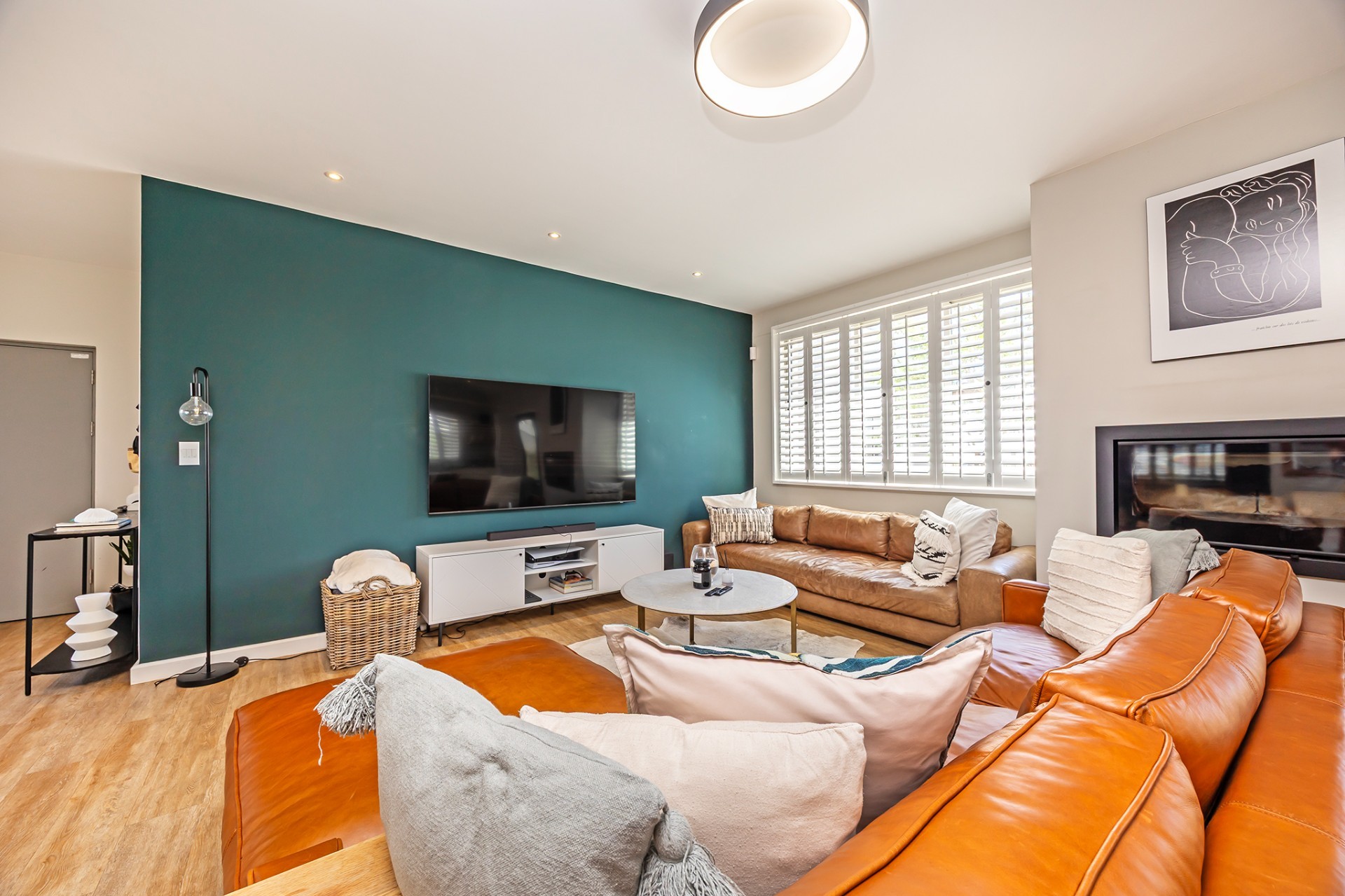 Luxury 2-Bedroom Ground-Floor Apartment | Langebaan Country Estate