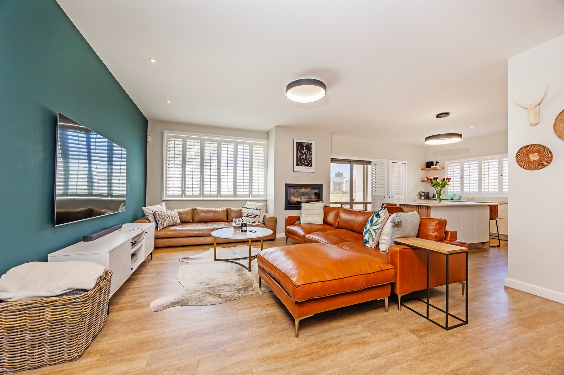 Luxury 2-Bedroom Ground-Floor Apartment | Langebaan Country Estate