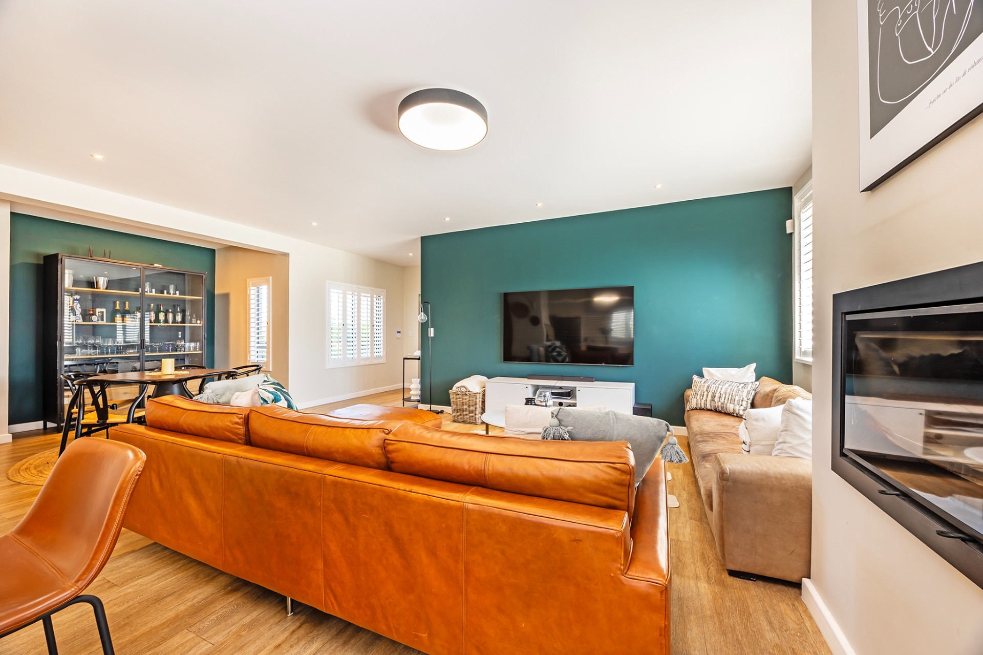 Luxury 2-Bedroom Ground-Floor Apartment | Langebaan Country Estate