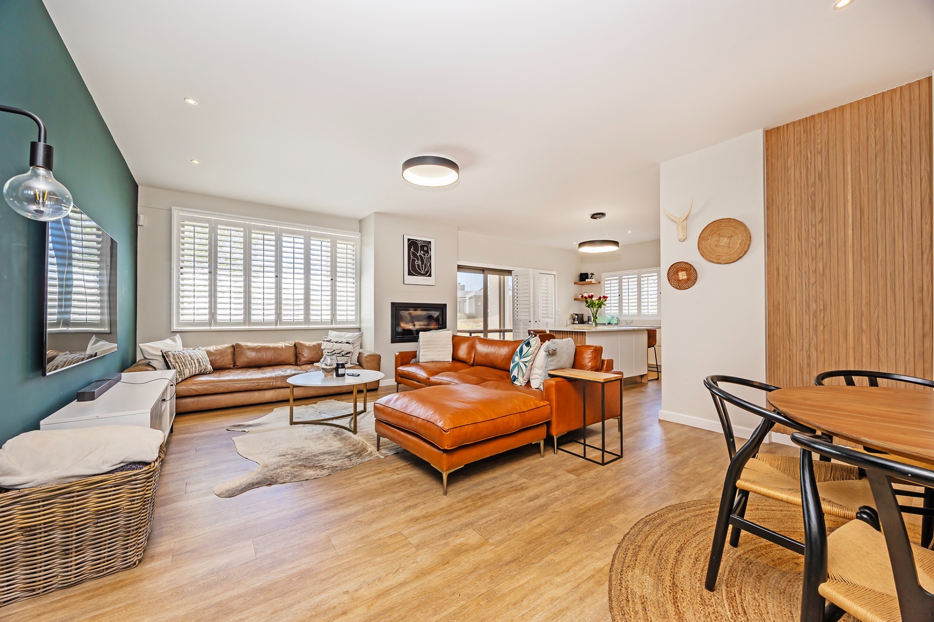 Luxury 2-Bedroom Ground-Floor Apartment | Langebaan Country Estate