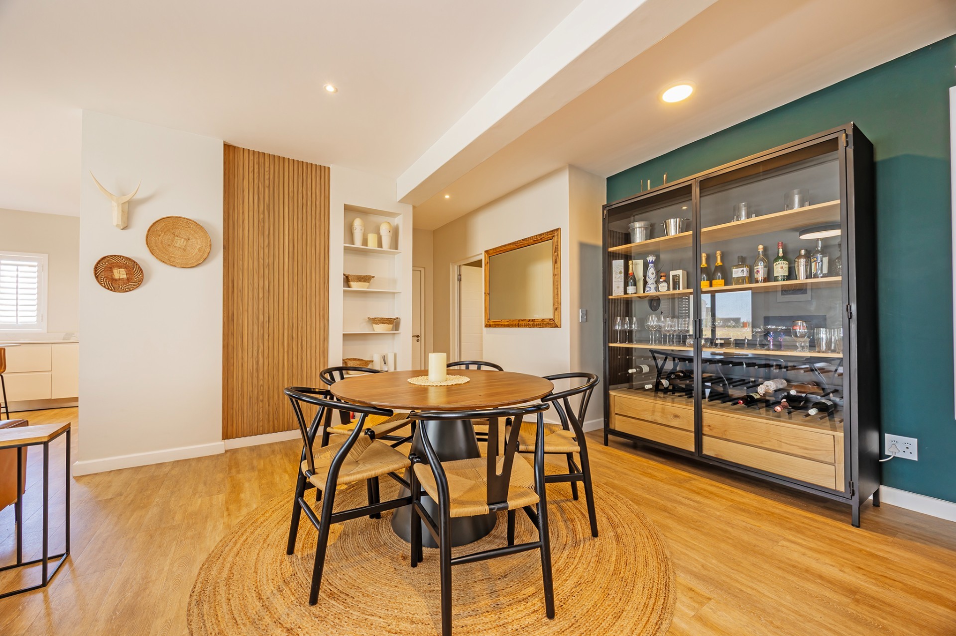Luxury 2-Bedroom Ground-Floor Apartment | Langebaan Country Estate