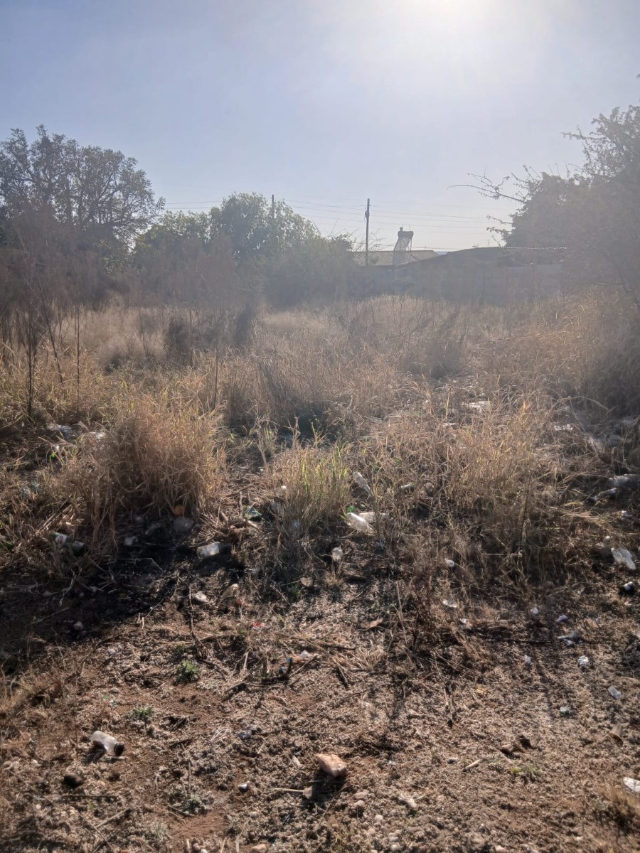 Vacant land for sale,Seshego zone 8 Polokwane