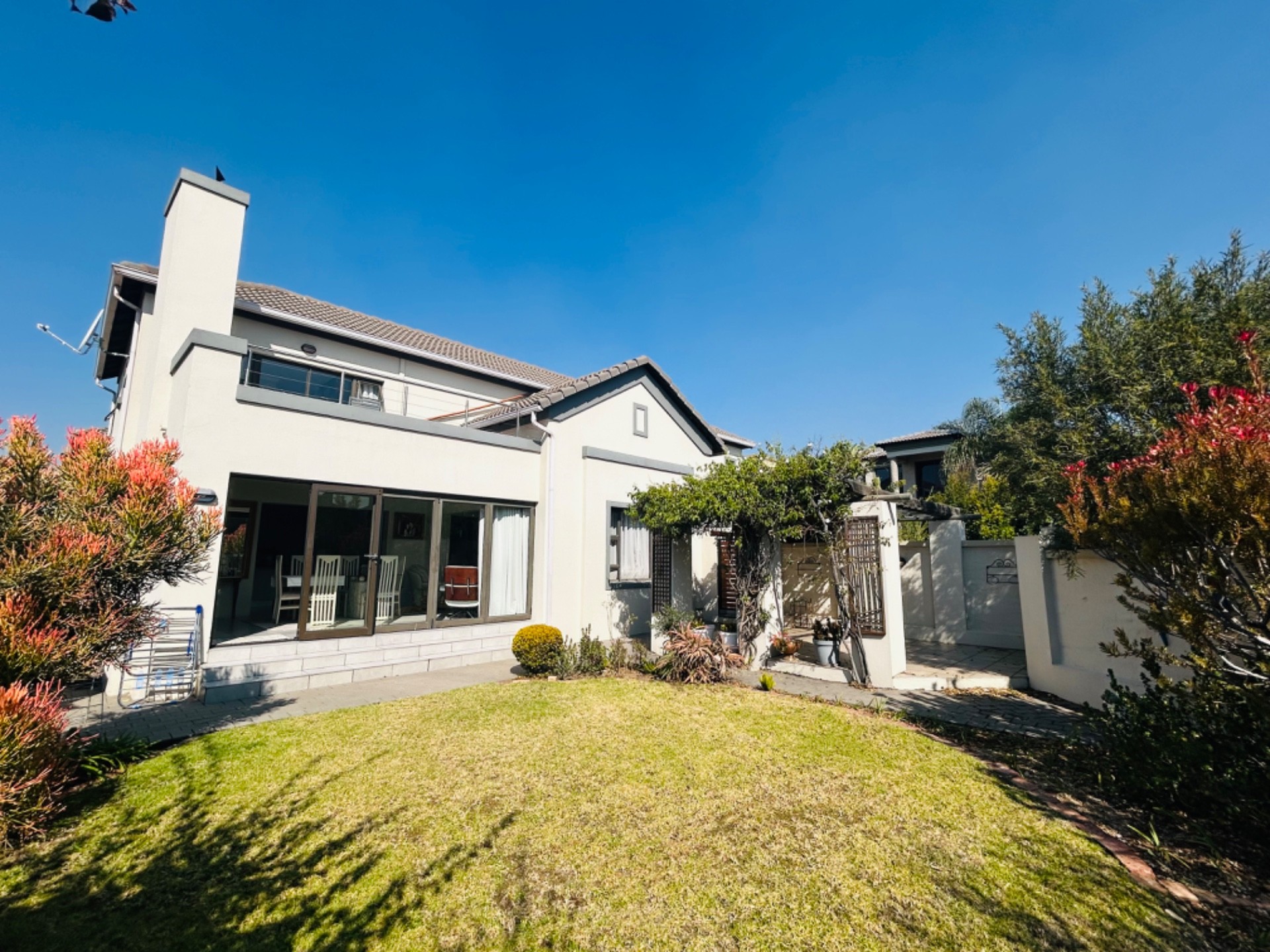 House For Sale in Blue Valley Golf Estate, Centurion