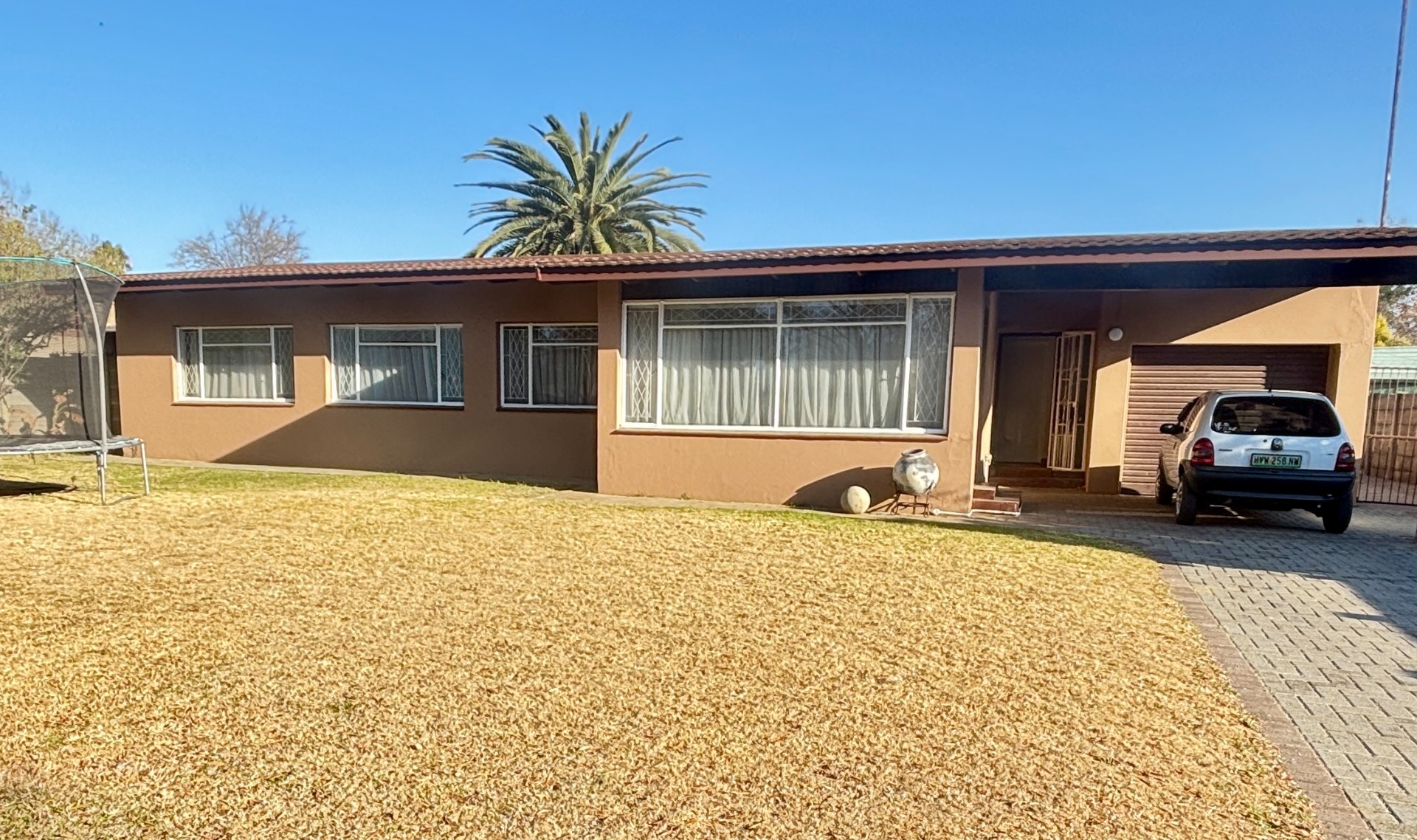 Lovely spacious family home - Sasolburg