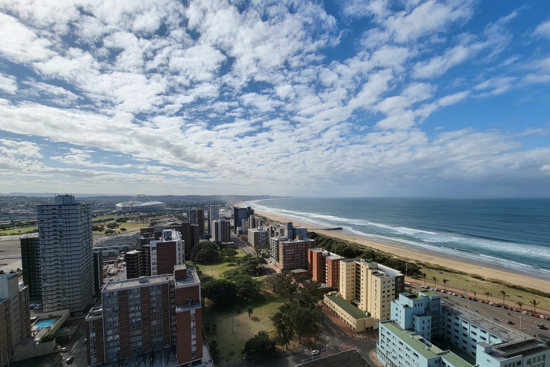 Apartment for sale in North Beach, Durban, KwaZulu Natal, 76 m²