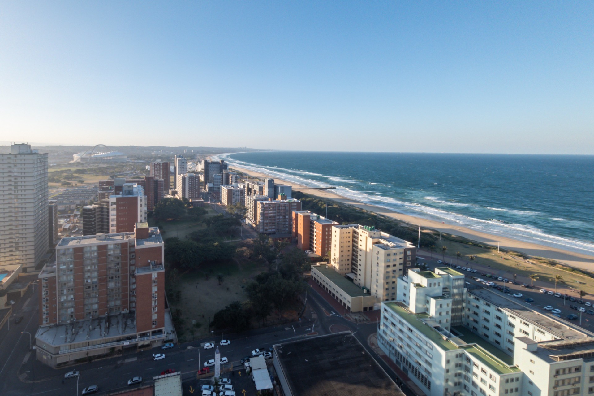 Top Floor 1.5 bed Income-Generating Coastal Lock-Up-And-Go Unit