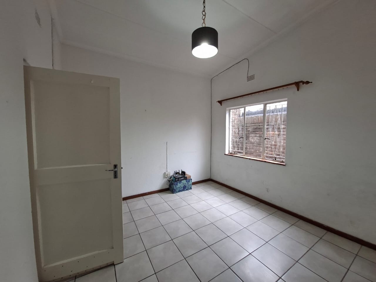 1-bedroom apartment is immediately available.