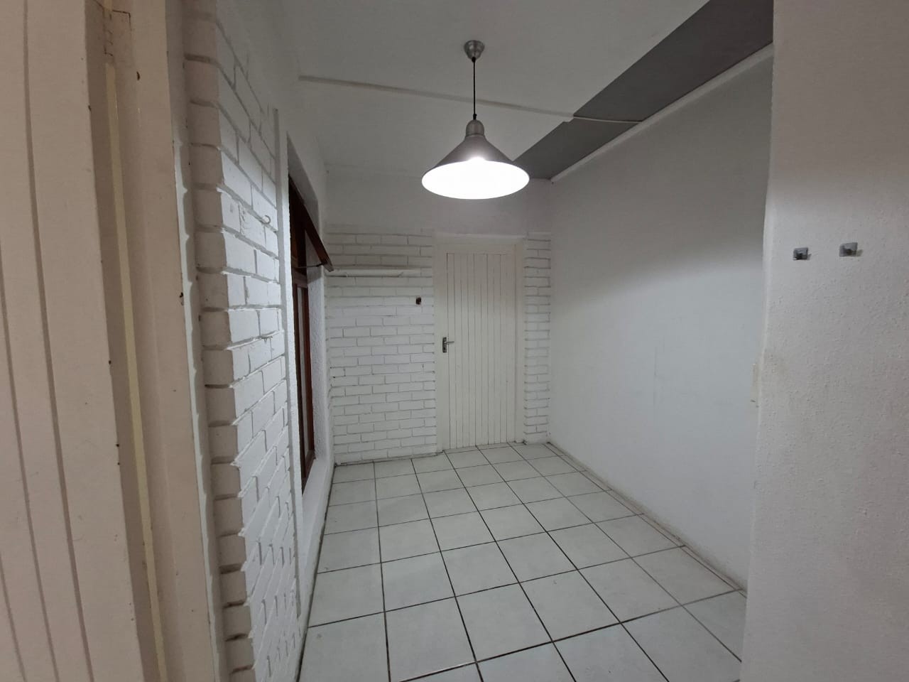 1-bedroom apartment is immediately available.