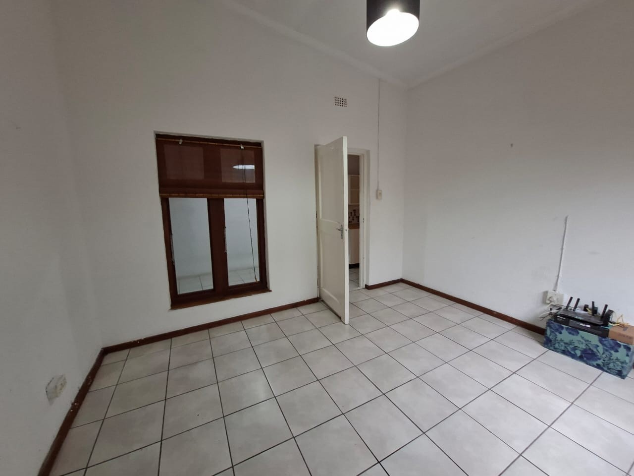 1-bedroom apartment is immediately available.